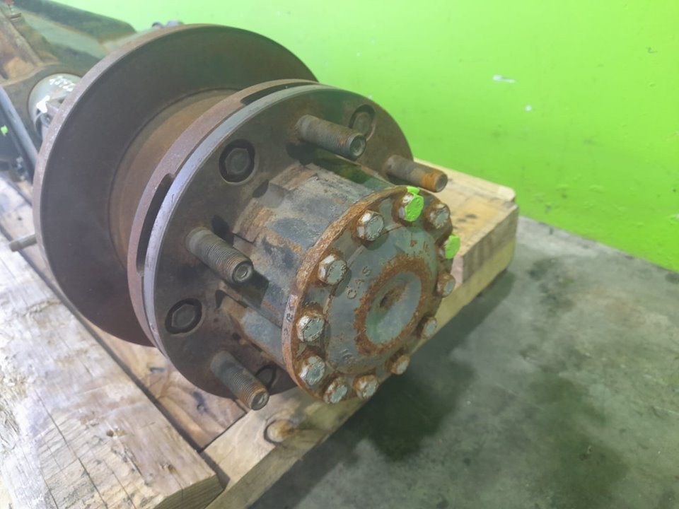 Puente trasero iveco  no identificado