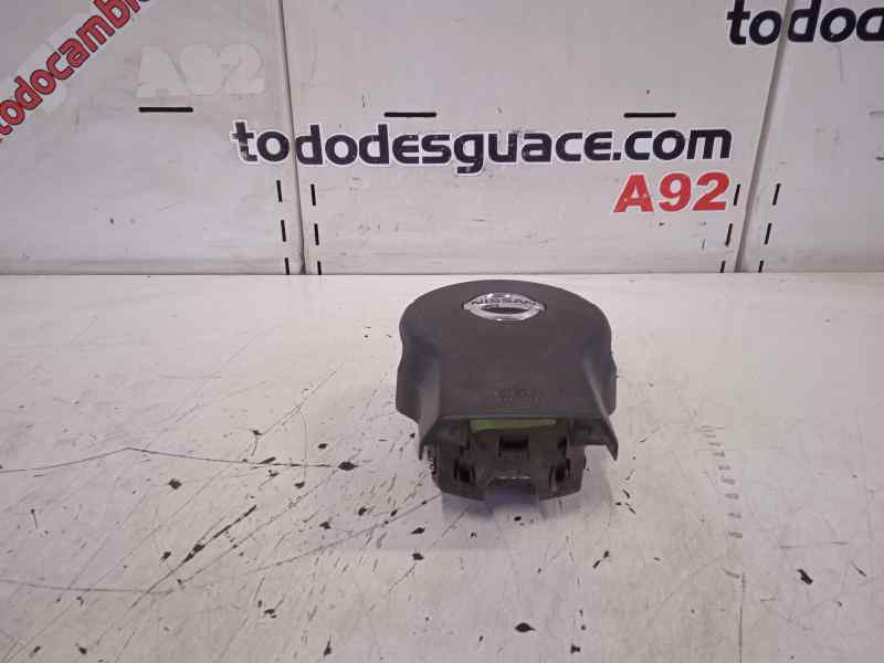 Airbag delantero izquierdo nissan navara pickup (d40m) doble cab se 4x4