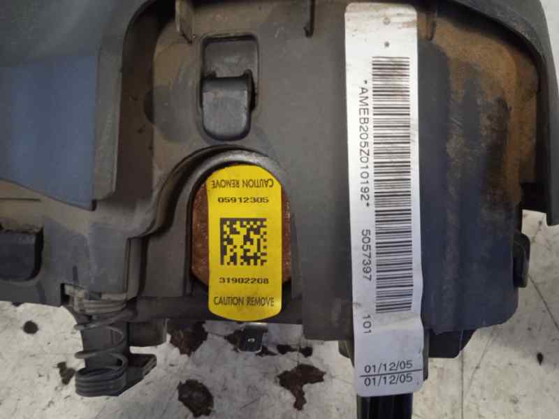 Airbag delantero izquierdo nissan navara pickup (d40m) doble cab se 4x4