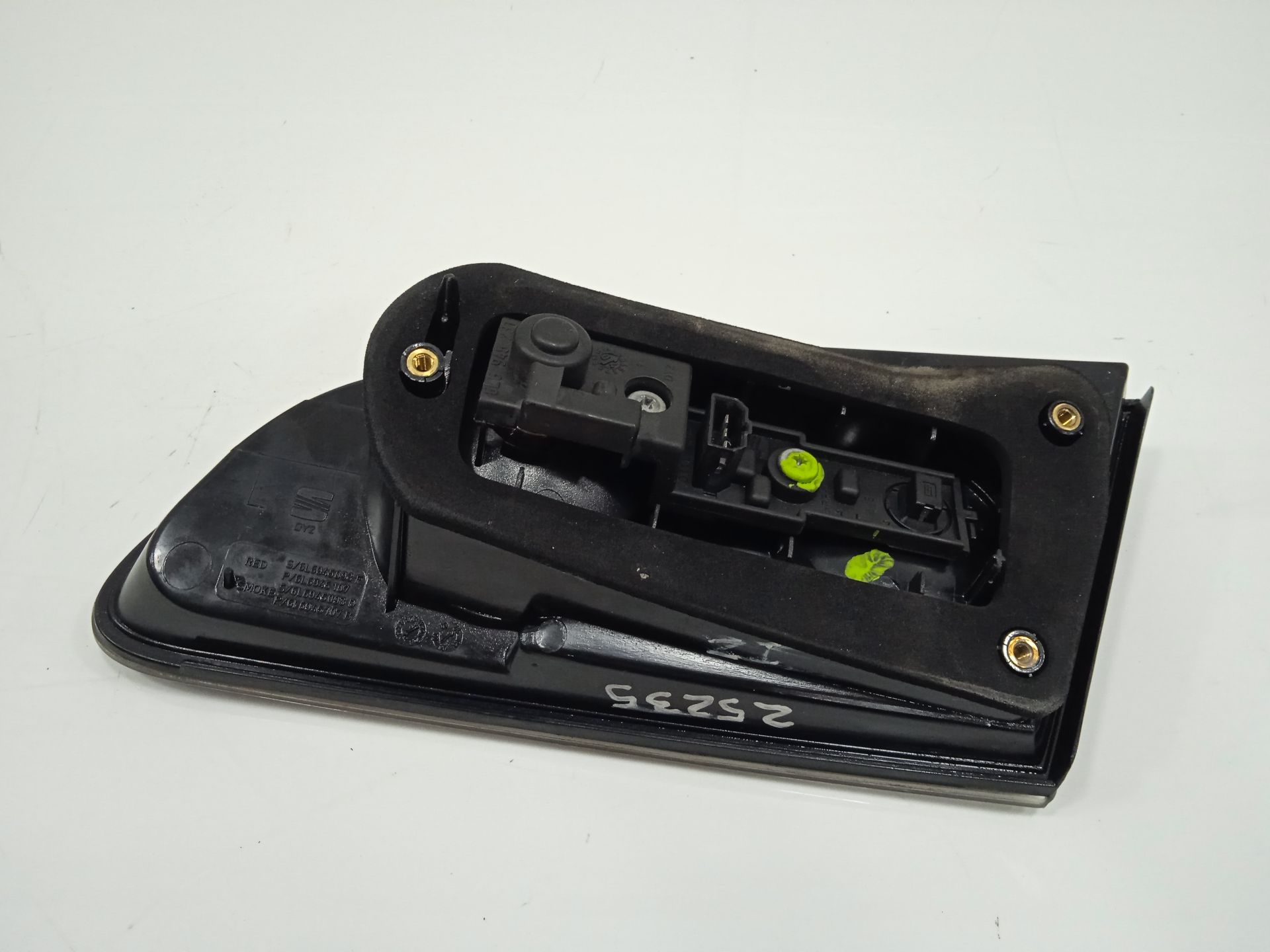 No identificado seat ibiza (6l1) cool