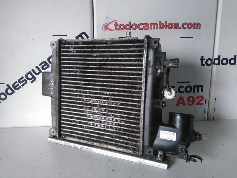  intercooler   toyota land cruiser (j12) 3.0 d-4d gx 3.0 turbodiesel