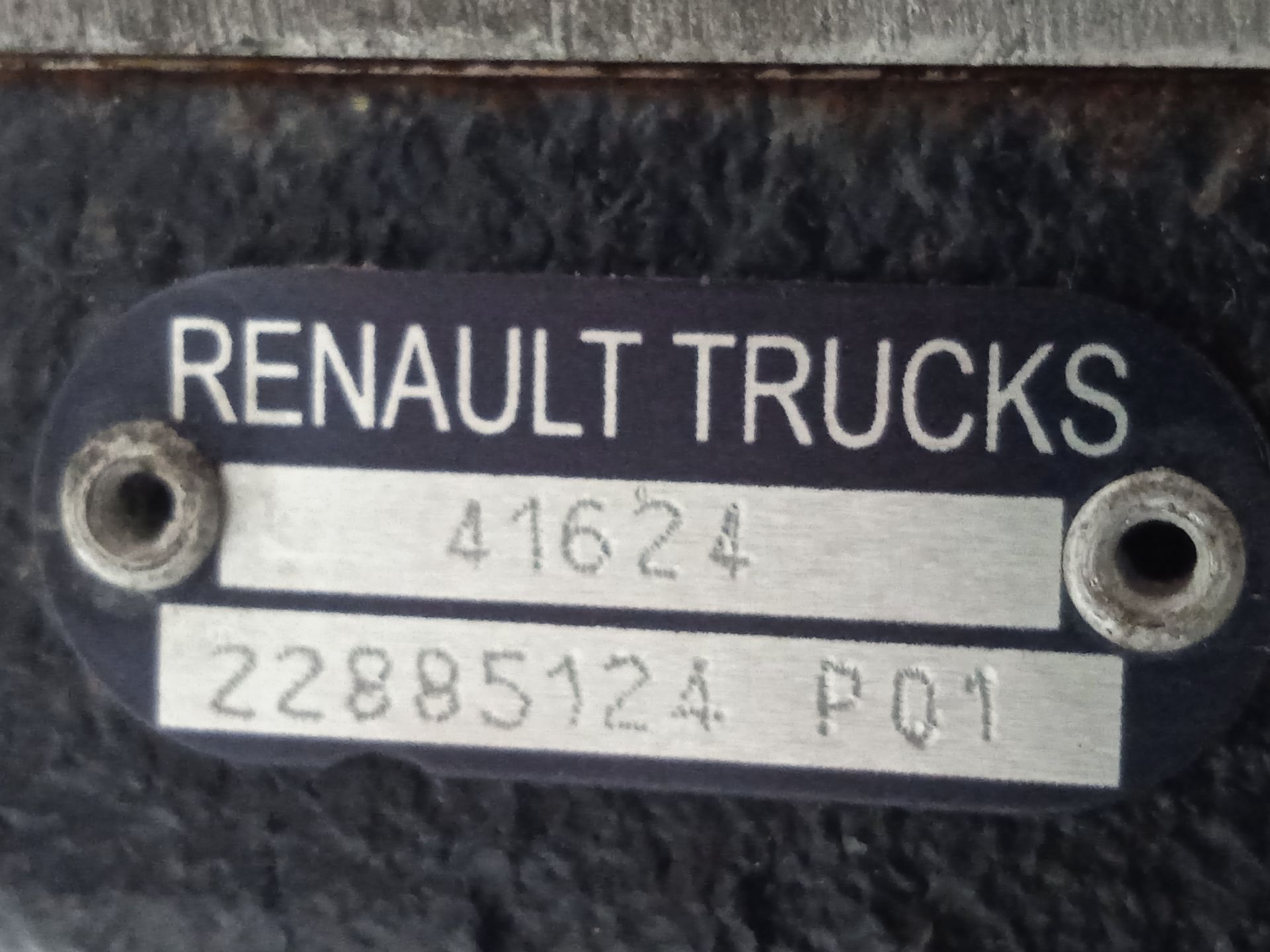 No identificado renault  no identificado