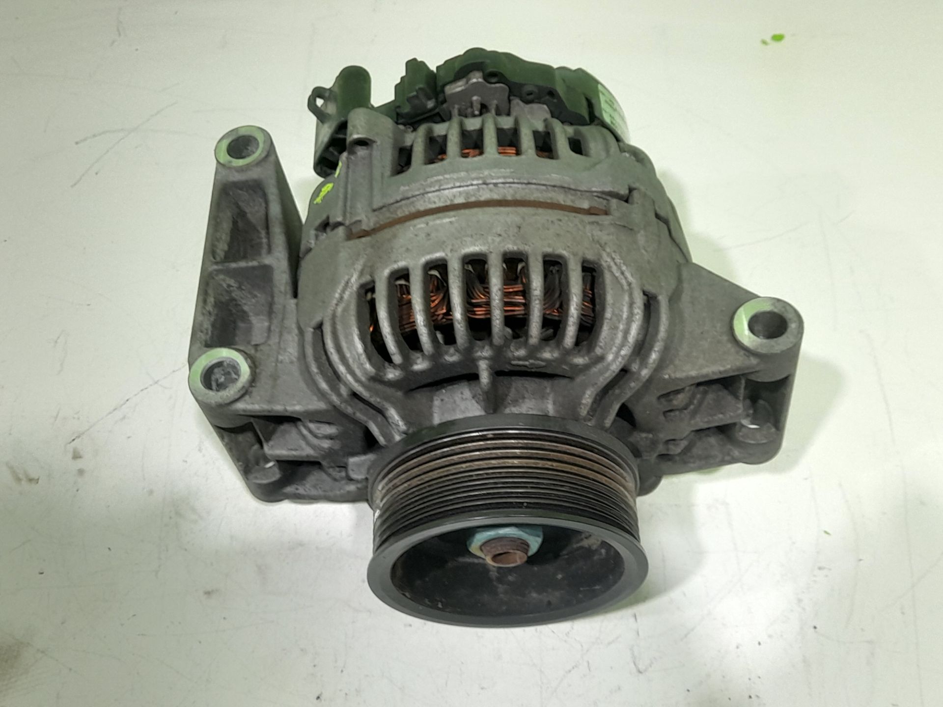 Alternador mercedes-benz actros 5 sm-fahrerhaus 2-achser bm 963 fg 18xx 4x2 l om471 m classics