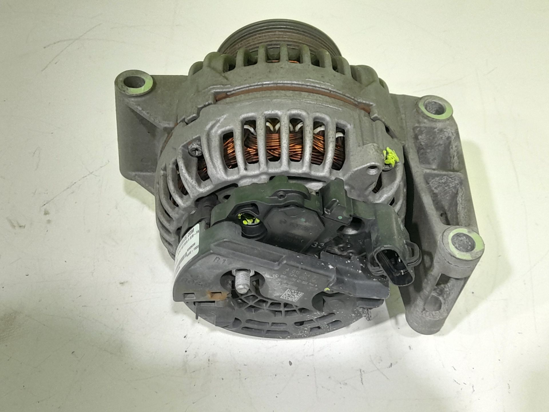 Alternador mercedes-benz actros 5 sm-fahrerhaus 2-achser bm 963 fg 18xx 4x2 l om471 m classics