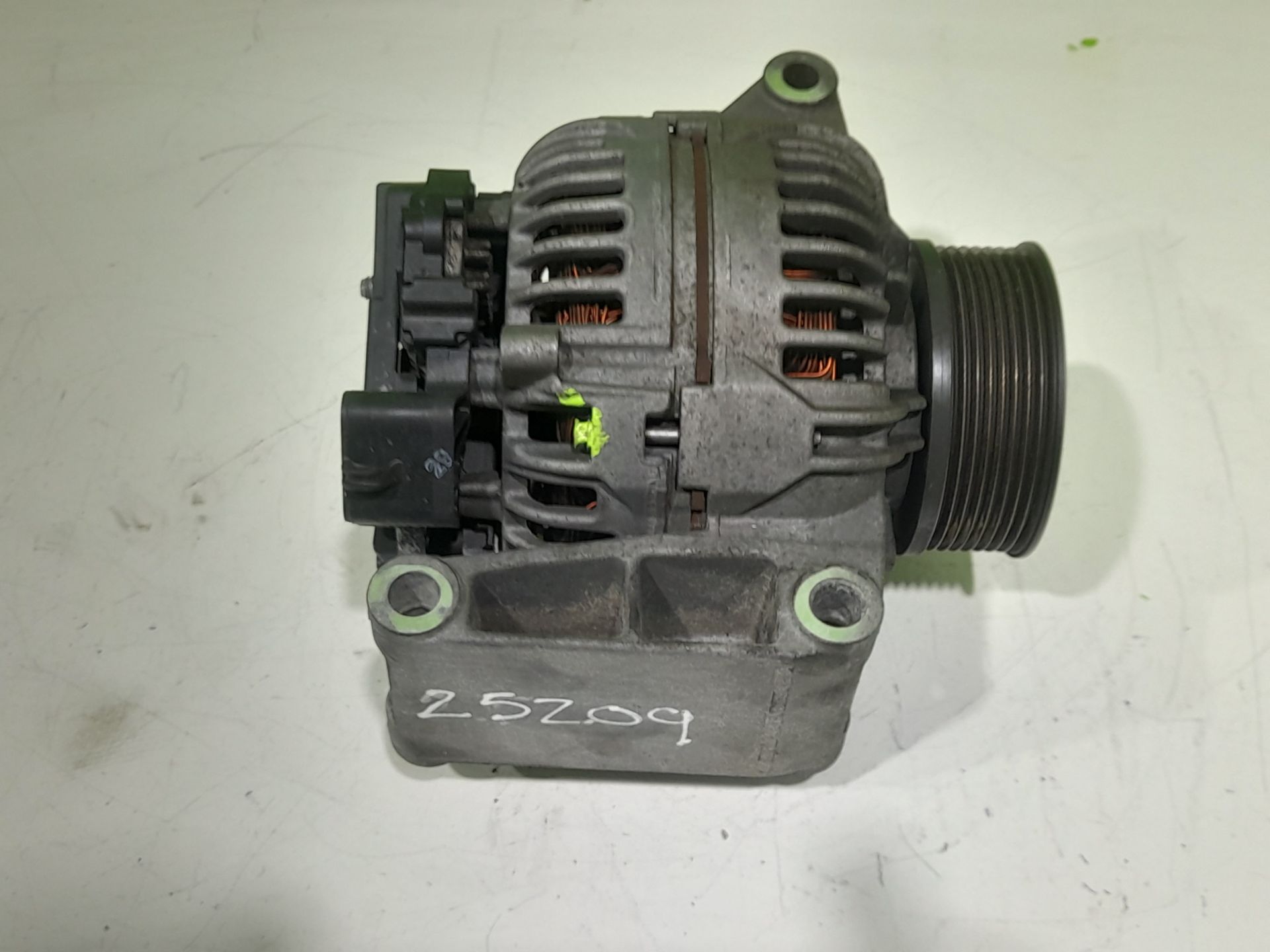 Alternador mercedes-benz actros 5 sm-fahrerhaus 2-achser bm 963 fg 18xx 4x2 l om471 m classics