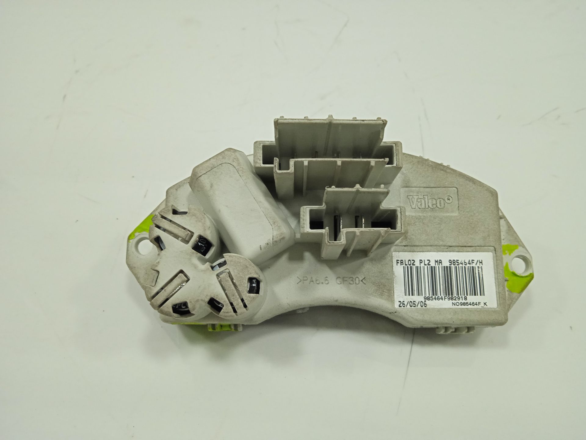 Resistencia calefaccion bmw serie 3 touring (e91) 325xi