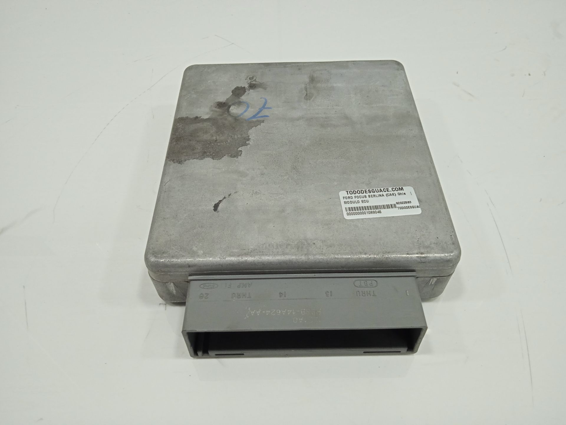 Modulo ecu ford focus berlina (cak) ghia
