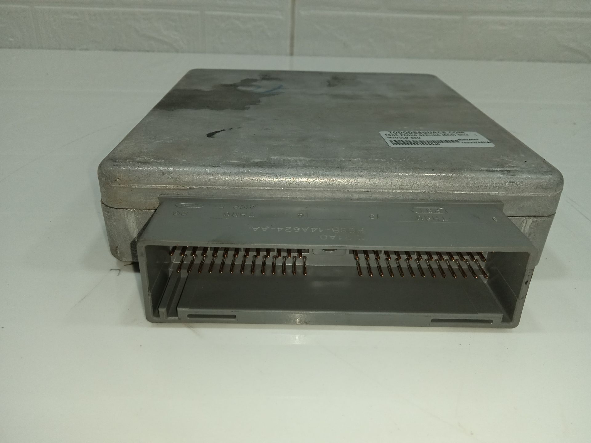 Modulo ecu ford focus berlina (cak) ghia