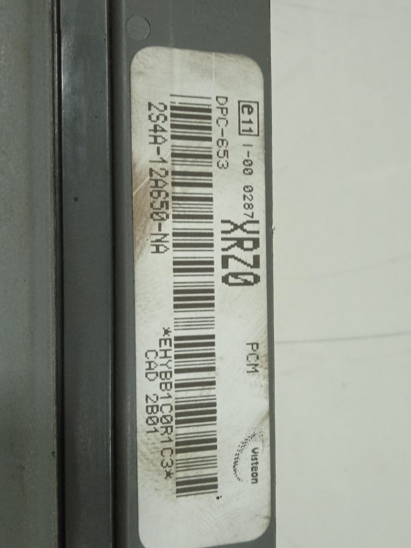 Modulo ecu ford focus berlina (cak) ghia