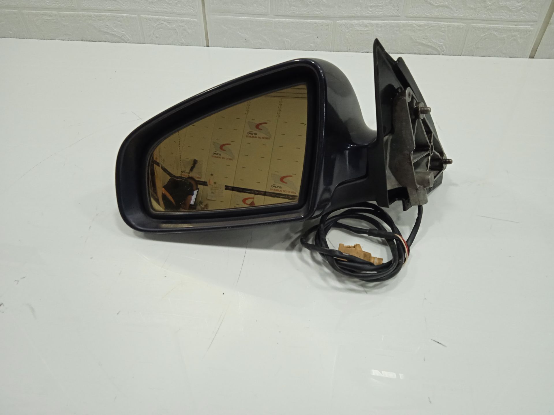 Retrovisor izquierdo audi a4 avant (8e) 2.0