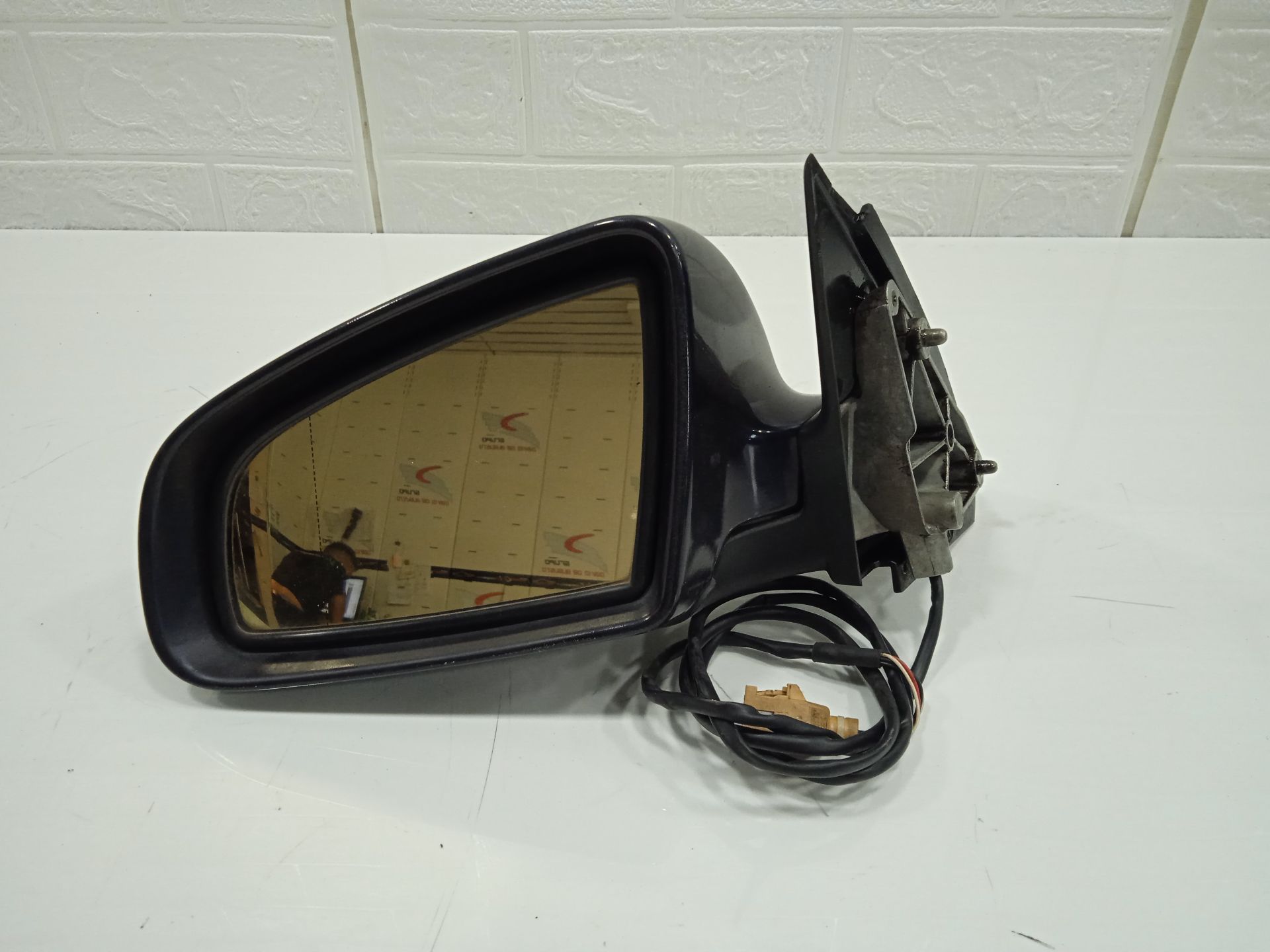 Retrovisor izquierdo audi a4 avant (8e) 2.0
