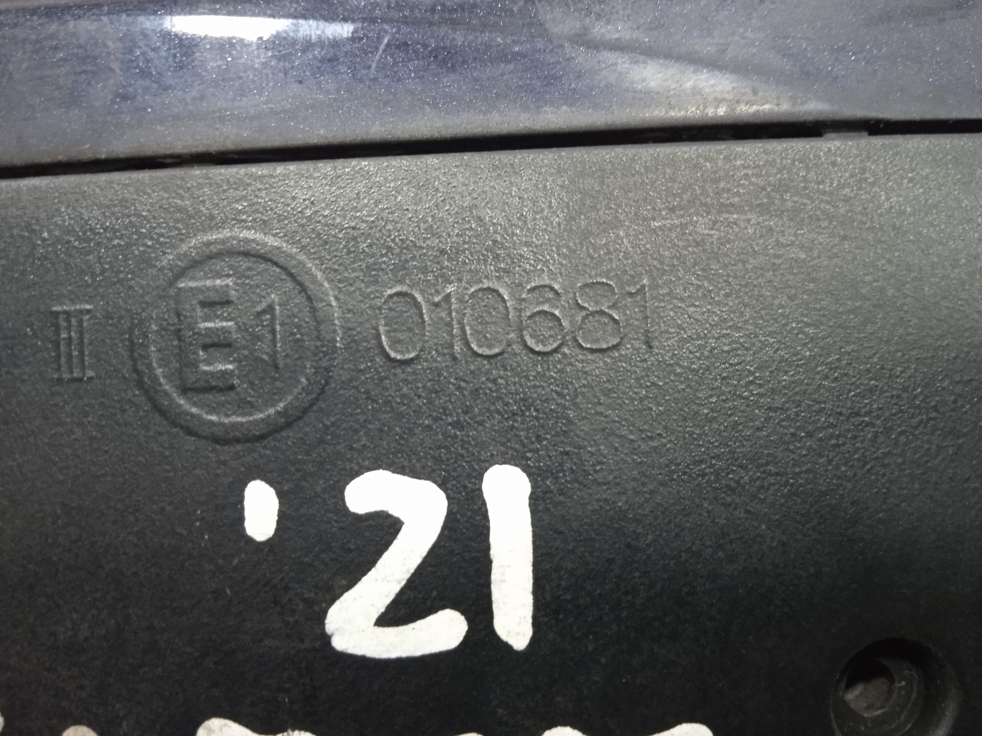 Retrovisor izquierdo audi a4 avant (8e) 2.0