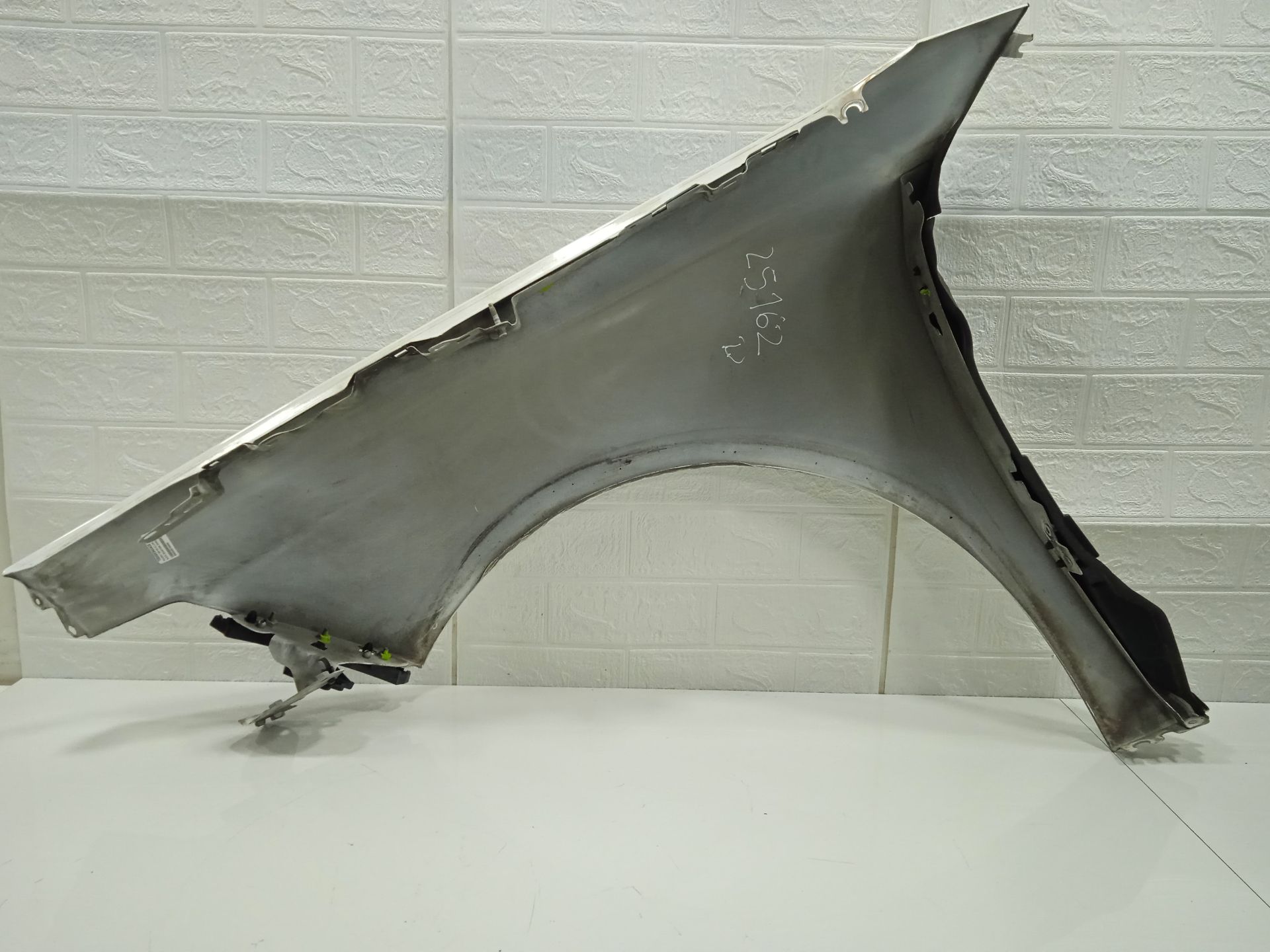 Aleta delantera derecha peugeot 508 sw allure pack