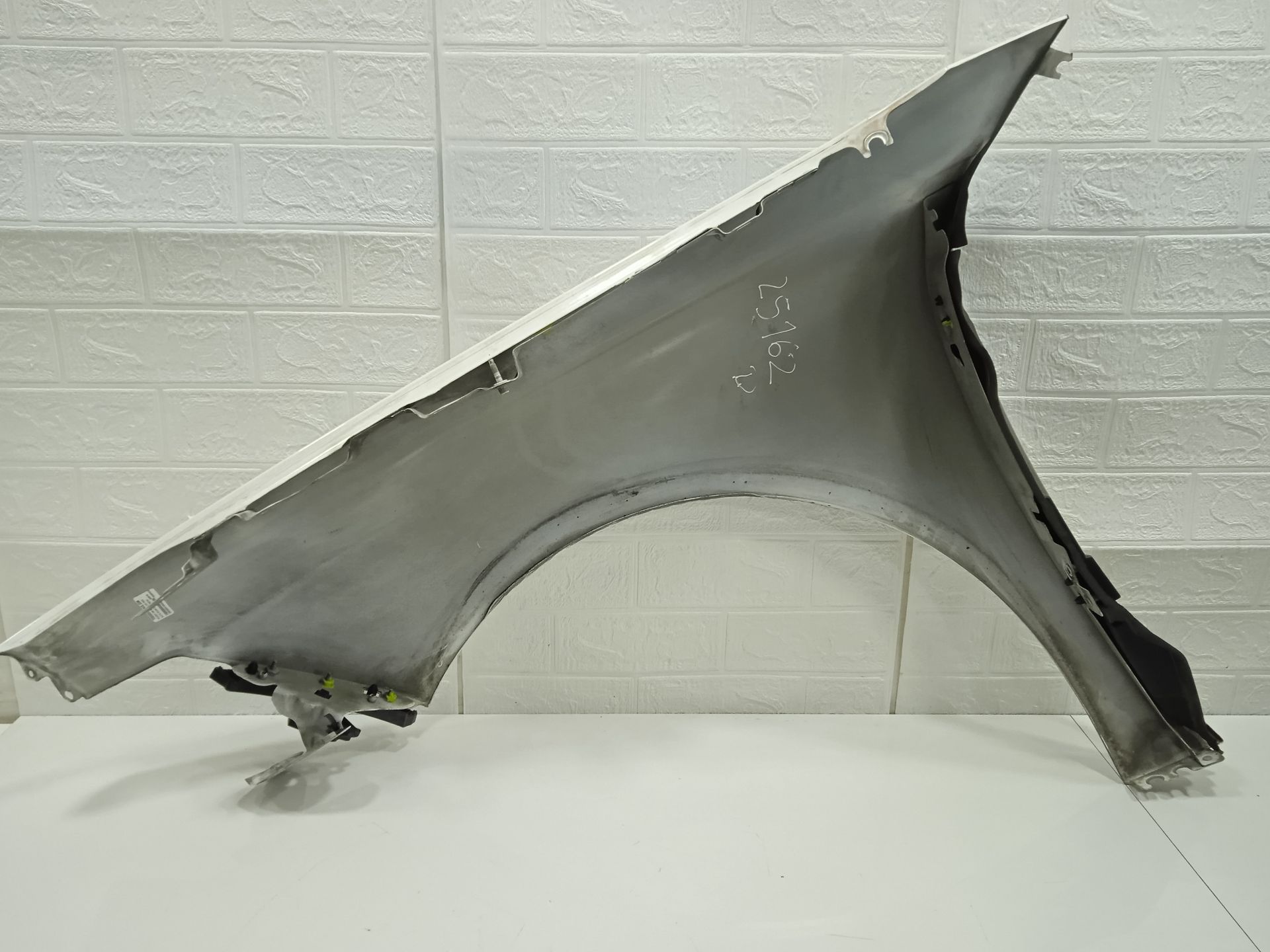 Aleta delantera derecha peugeot 508 sw allure pack