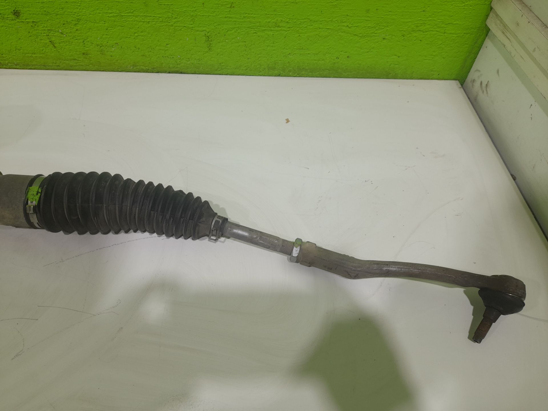 Cremallera direccion peugeot 207 confort
