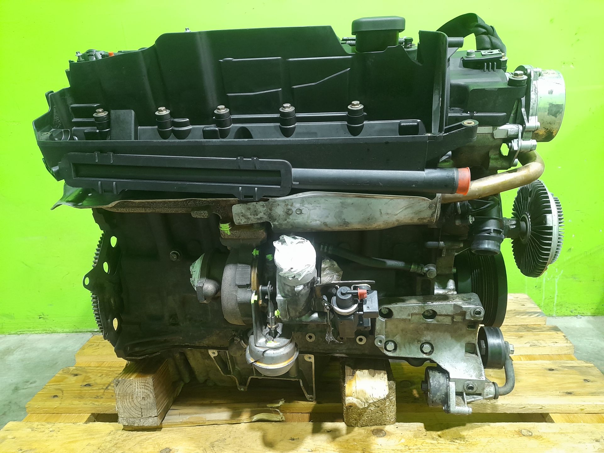 Motor completo bmw serie x5 (e53) 3.0d
