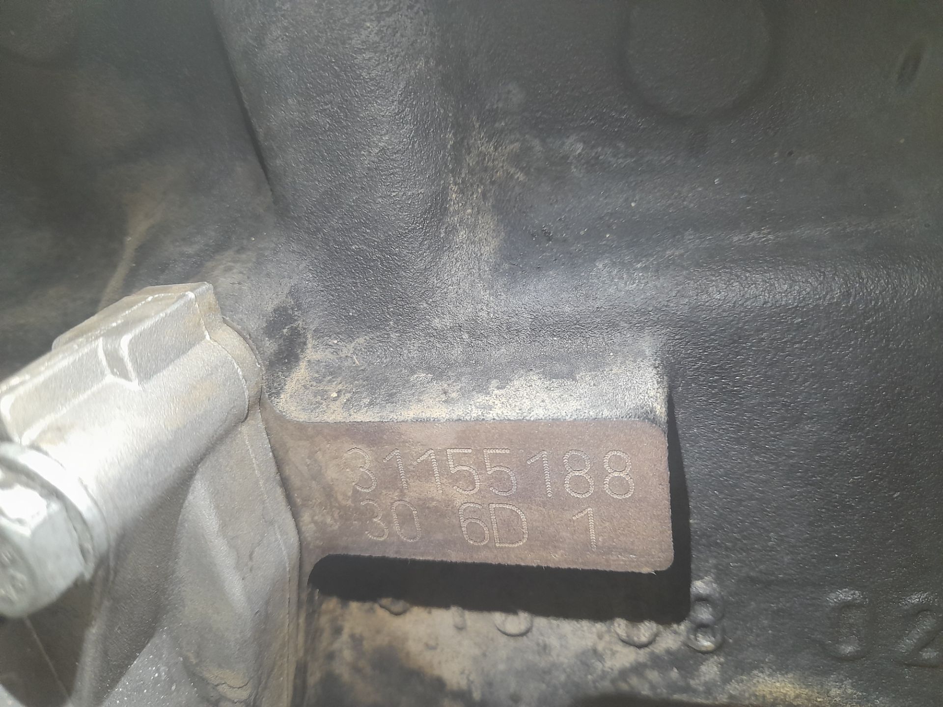 Motor completo bmw serie x5 (e53) 3.0d