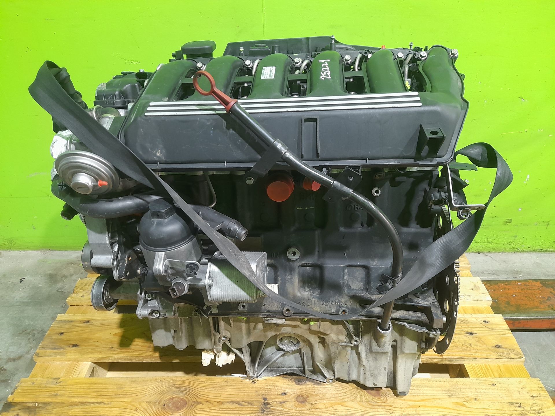 Motor completo bmw serie x5 (e53) 3.0d