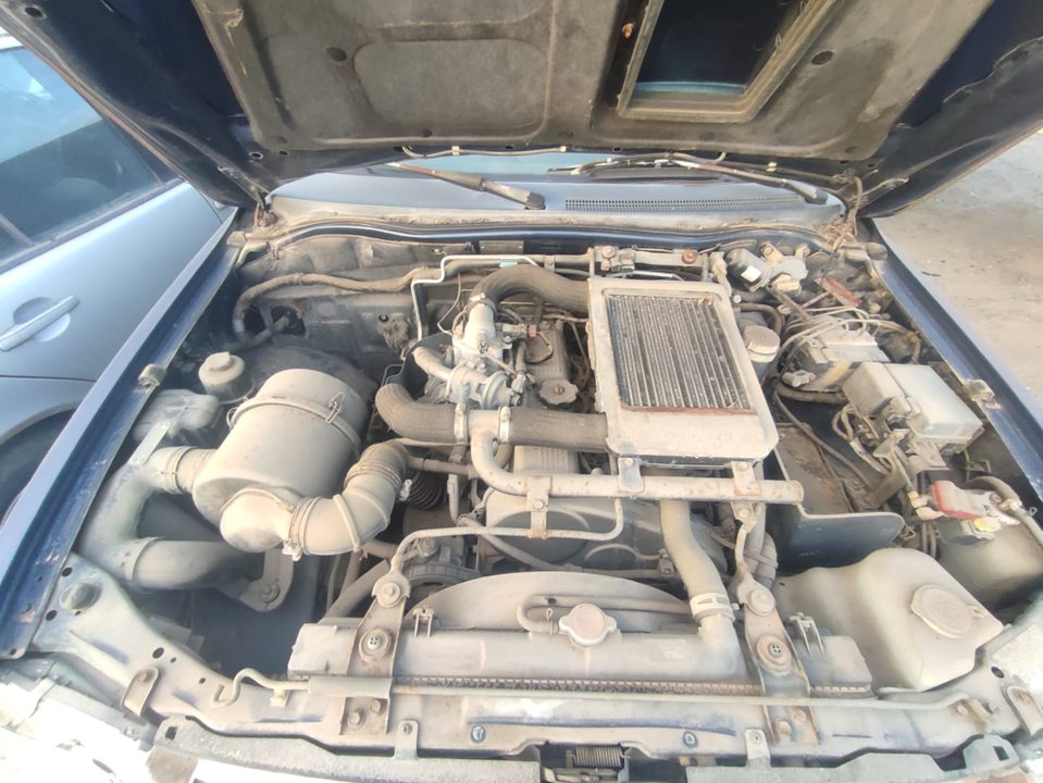 Caja cambios mitsubishi l200 (k64t) 2500  gl  diesel