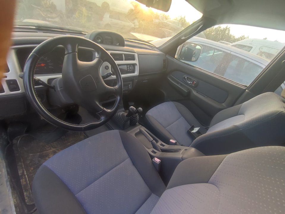 Caja cambios mitsubishi l200 (k64t) 2500  gl  diesel