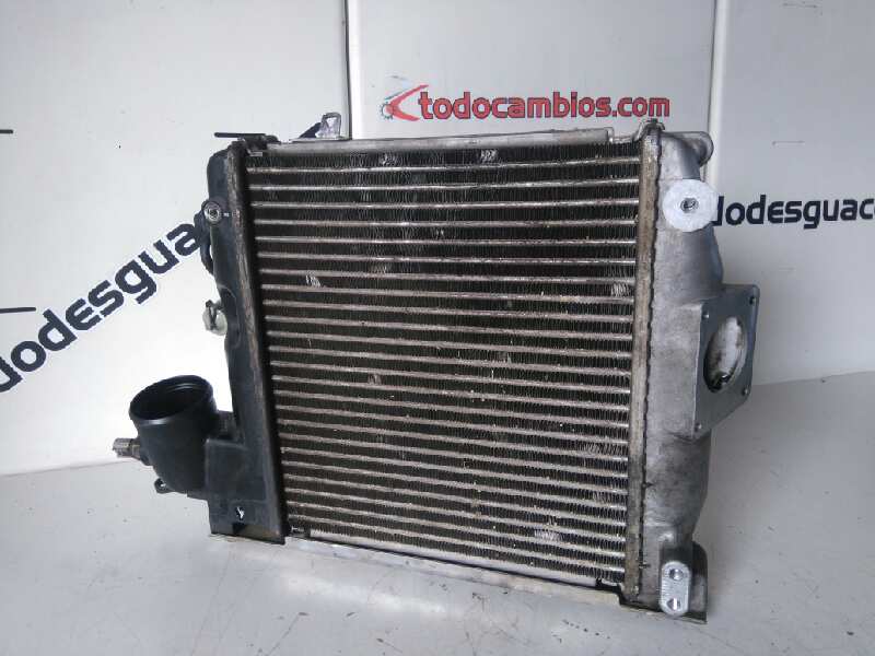  intercooler   toyota land cruiser (j12) 3.0 d-4d gx 3.0 turbodiesel
