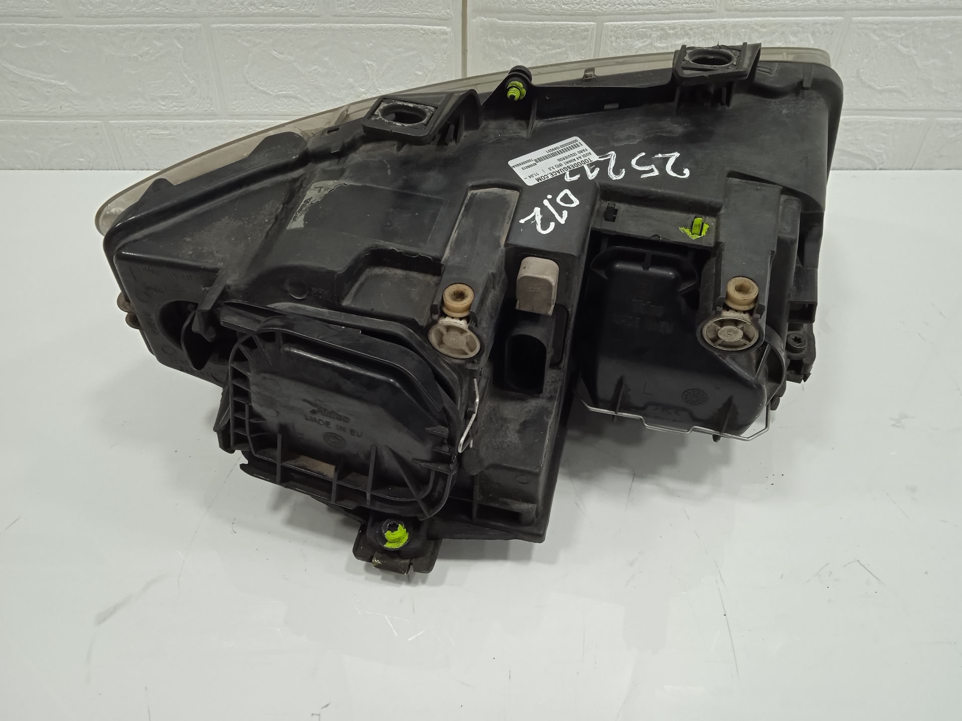 Faro izquierdo audi a4 avant (8e) 2.0