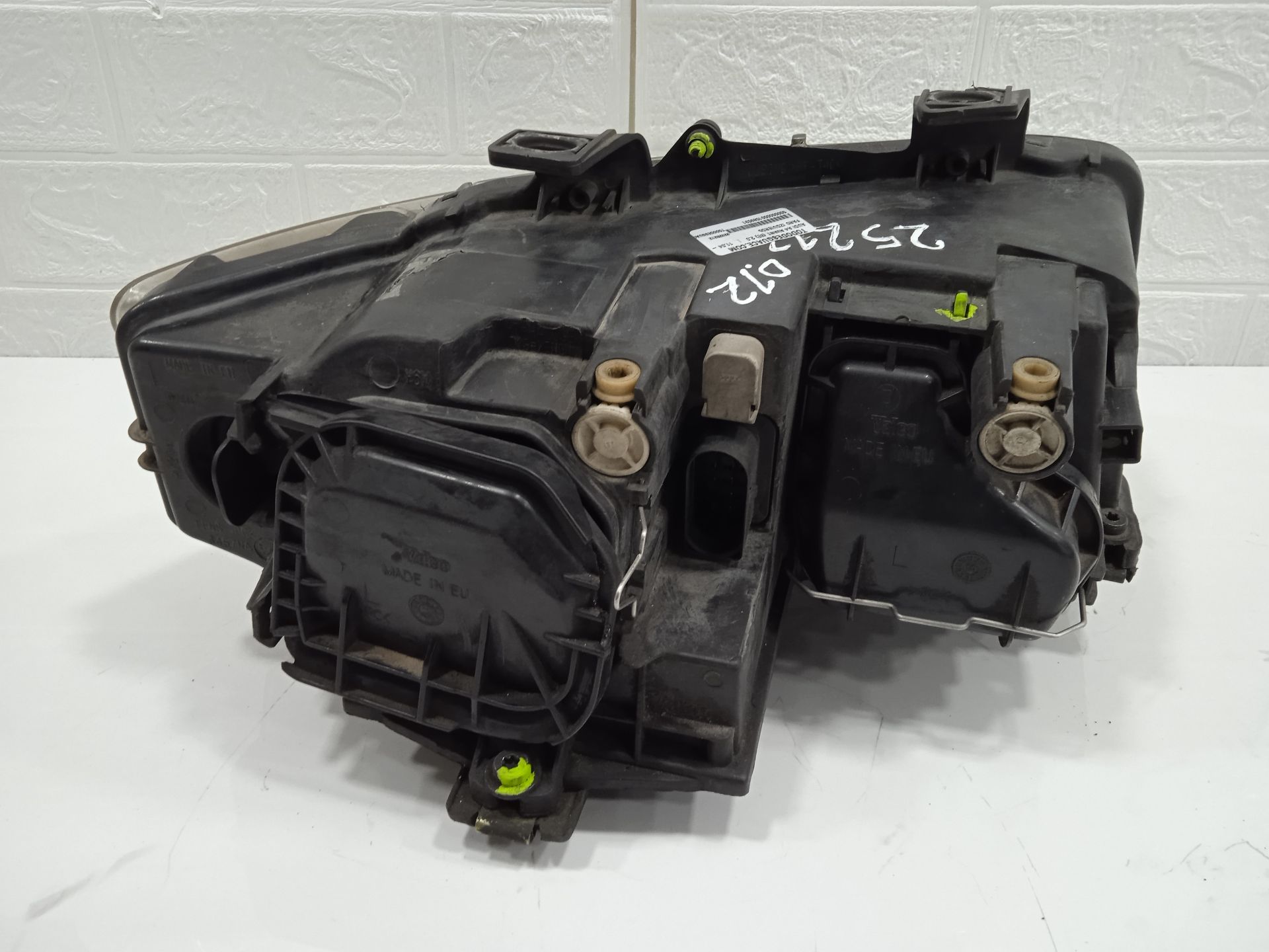 Faro izquierdo audi a4 avant (8e) 2.0