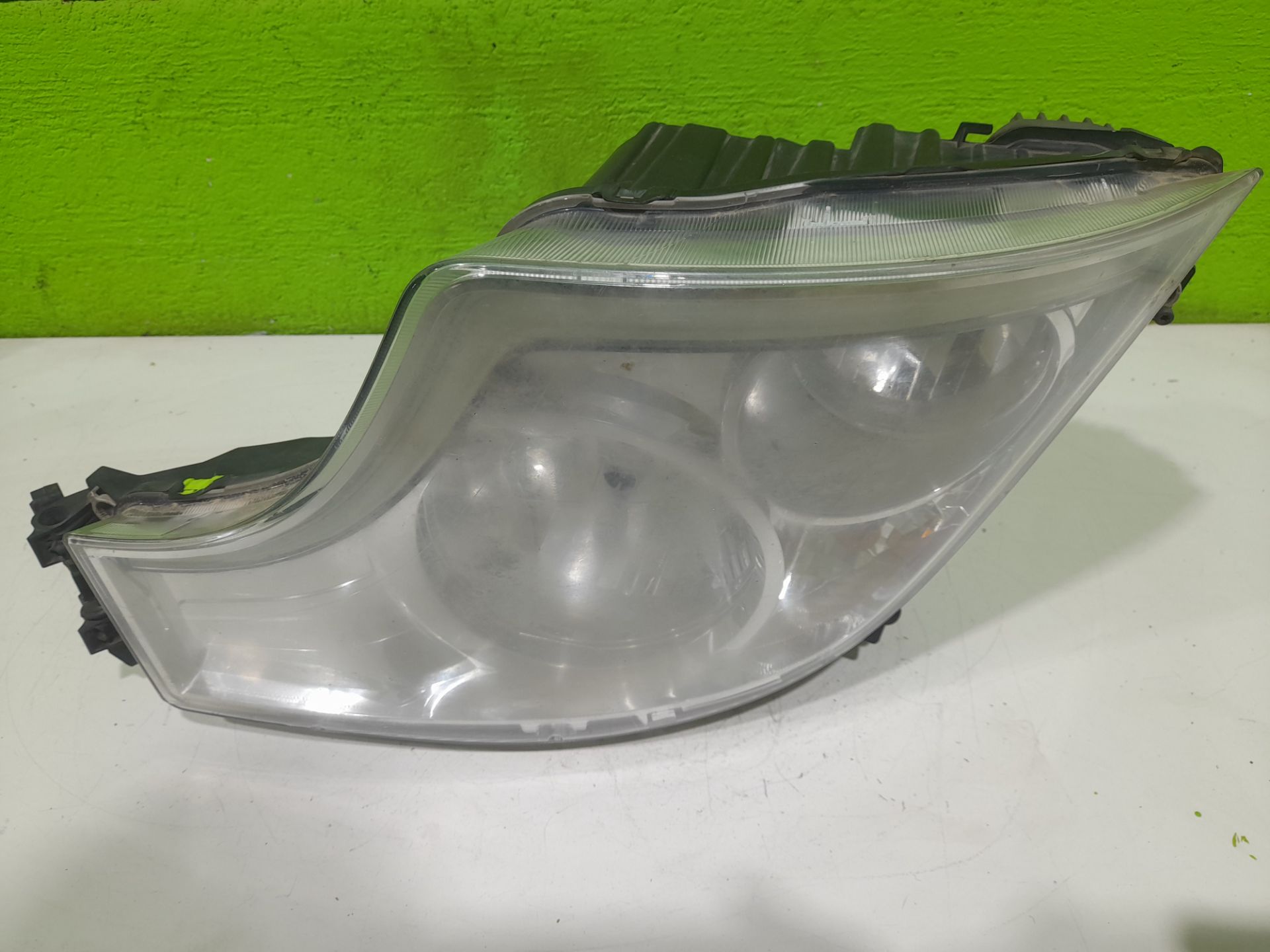 Faro izquierdo mercedes-benz actros 5 sm-fahrerhaus 2-achser bm 963 fg 18xx 4x2 l om471 m classics