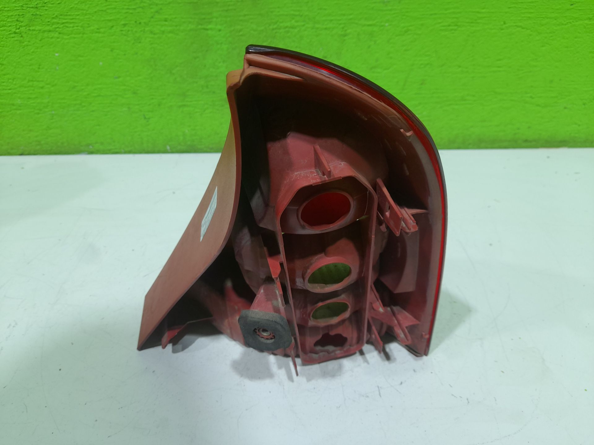 Piloto trasero izquierdo renault clio ii fase ii (bcb0) authentique