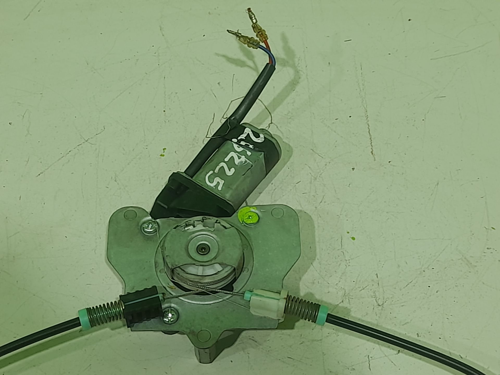 Elevalunas delantero izquierdo renault clio ii fase ii (bcb0) authentique