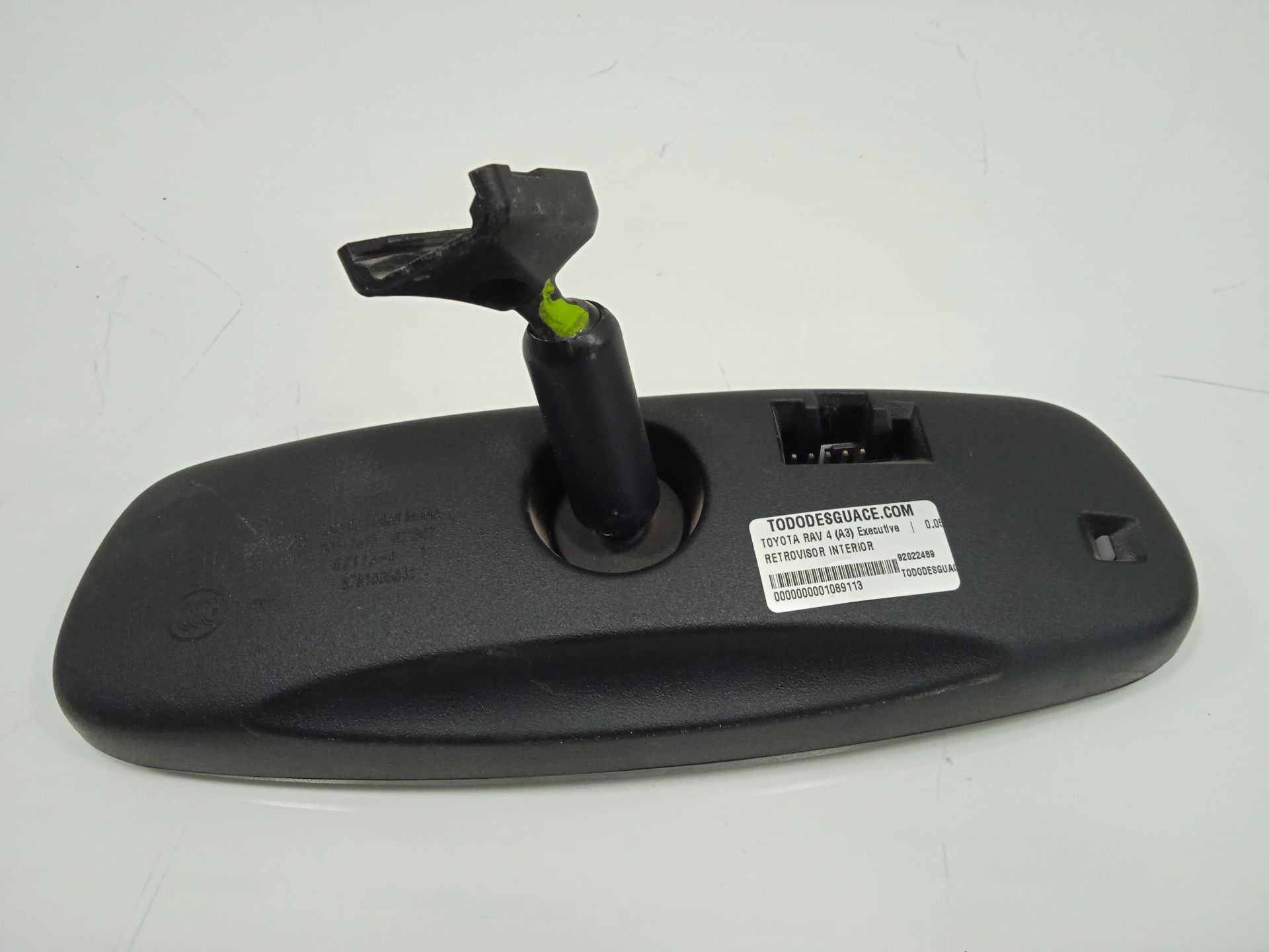 Retrovisor interior toyota rav4 (a3) executive