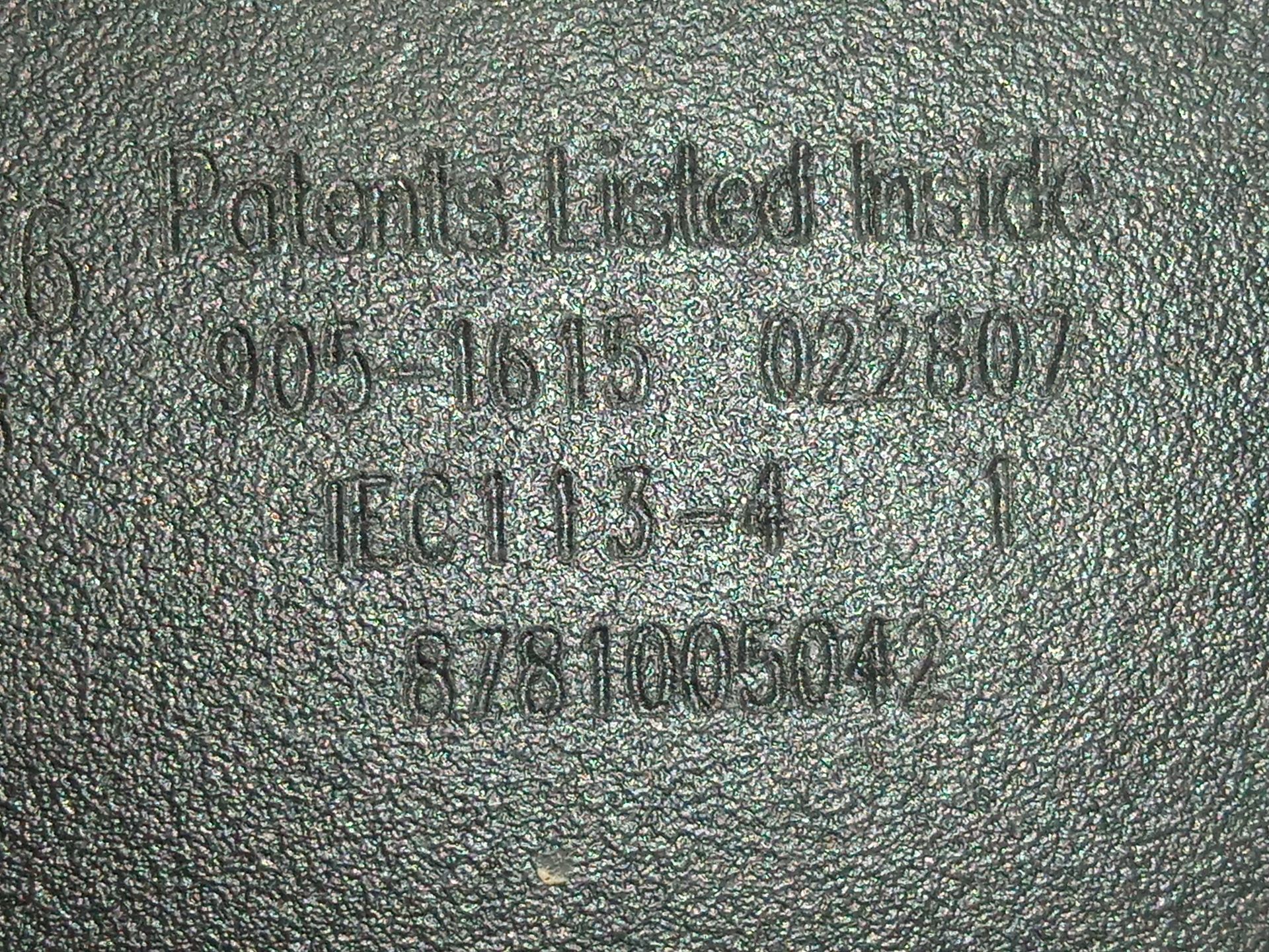 Retrovisor interior toyota rav4 (a3) executive