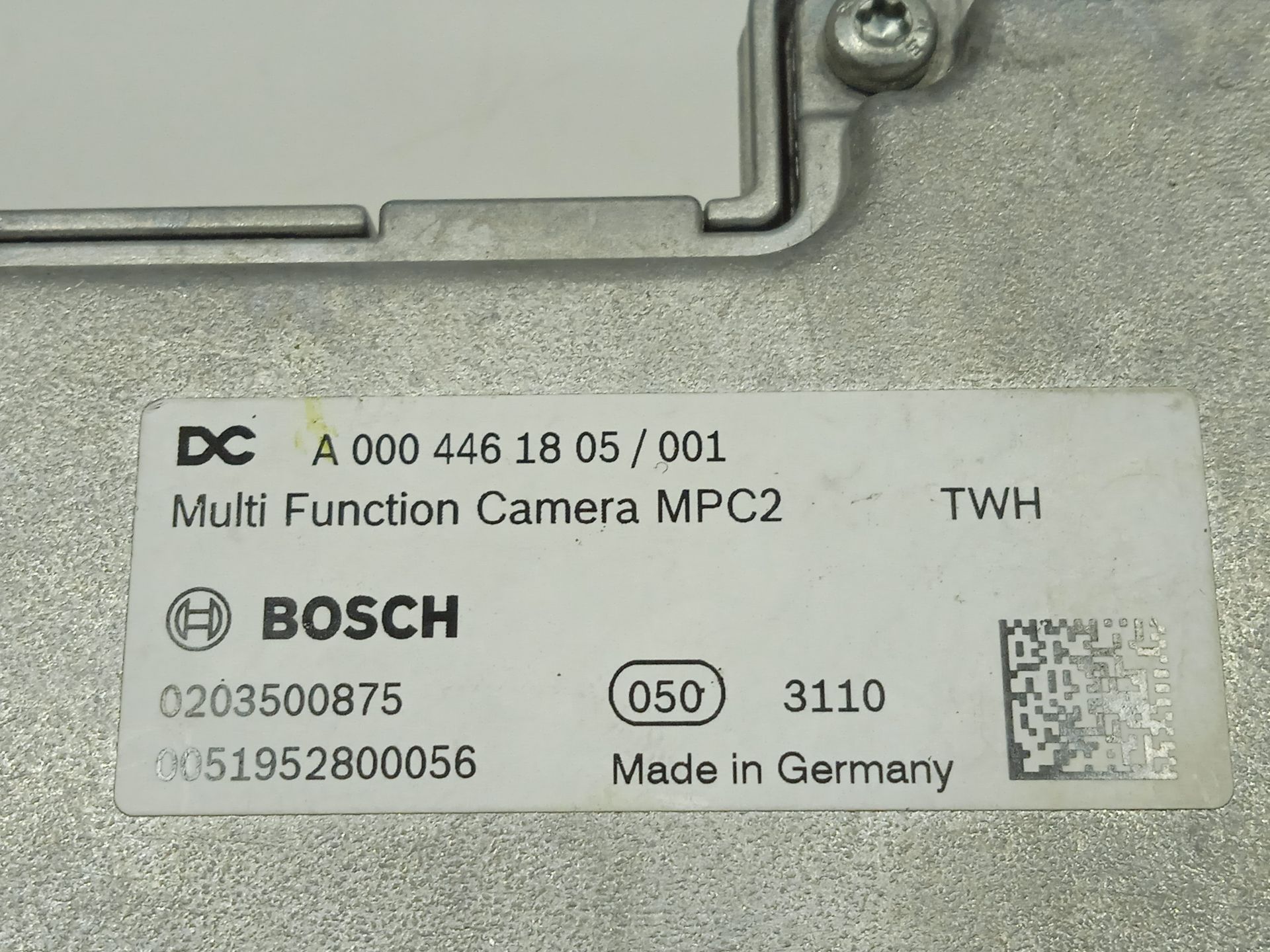 No identificado mercedes-benz actros 5 sm-fahrerhaus 2-achser bm 963 fg 18xx 4x2 l om471 m classics
