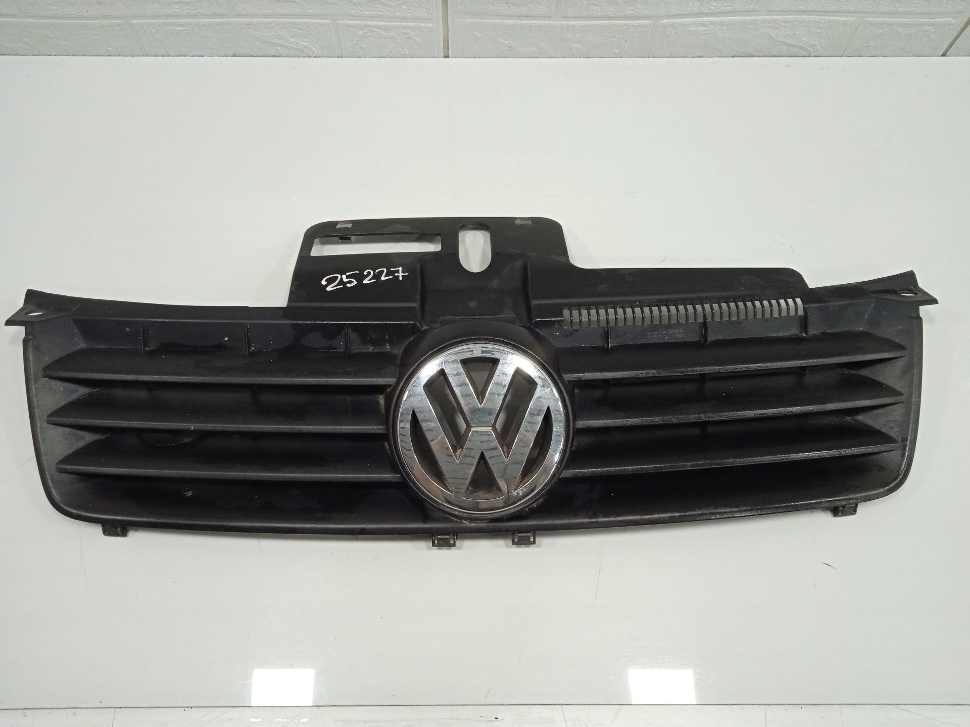 No identificado volkswagen polo iv (9n3) advance