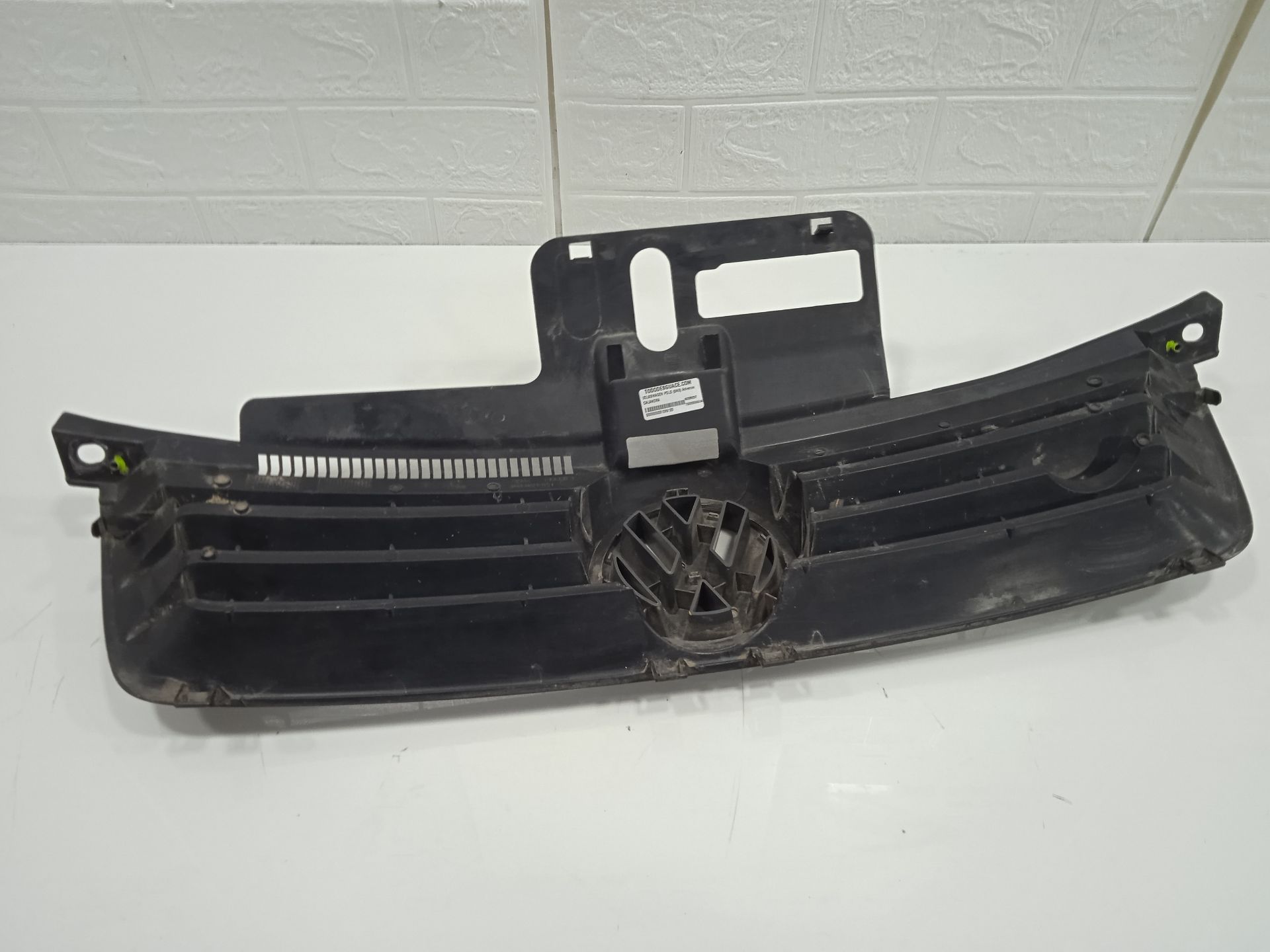 No identificado volkswagen polo iv (9n3) advance