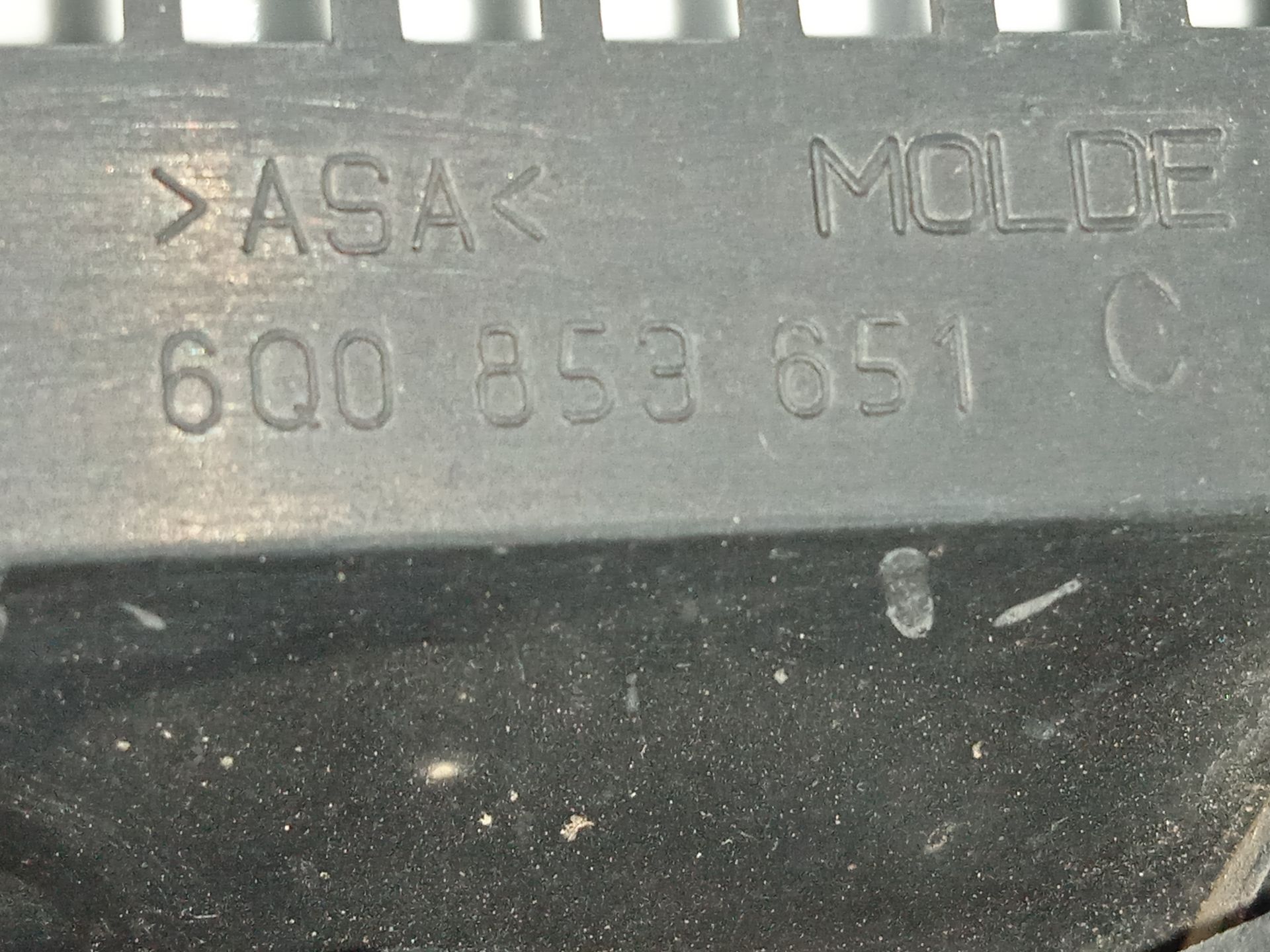 No identificado volkswagen polo iv (9n3) advance