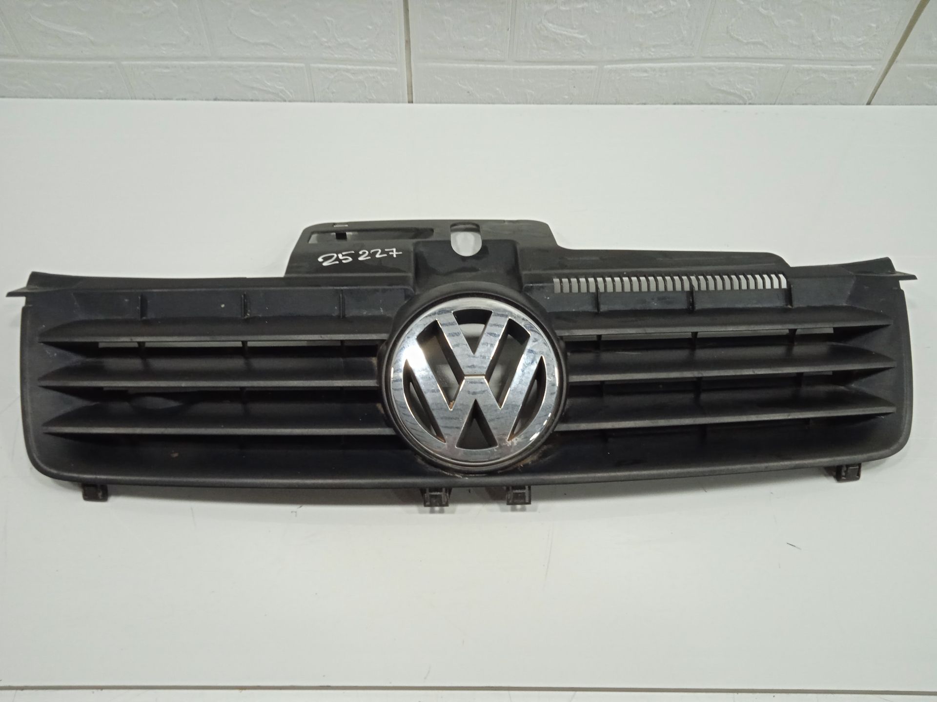 No identificado volkswagen polo iv (9n3) advance