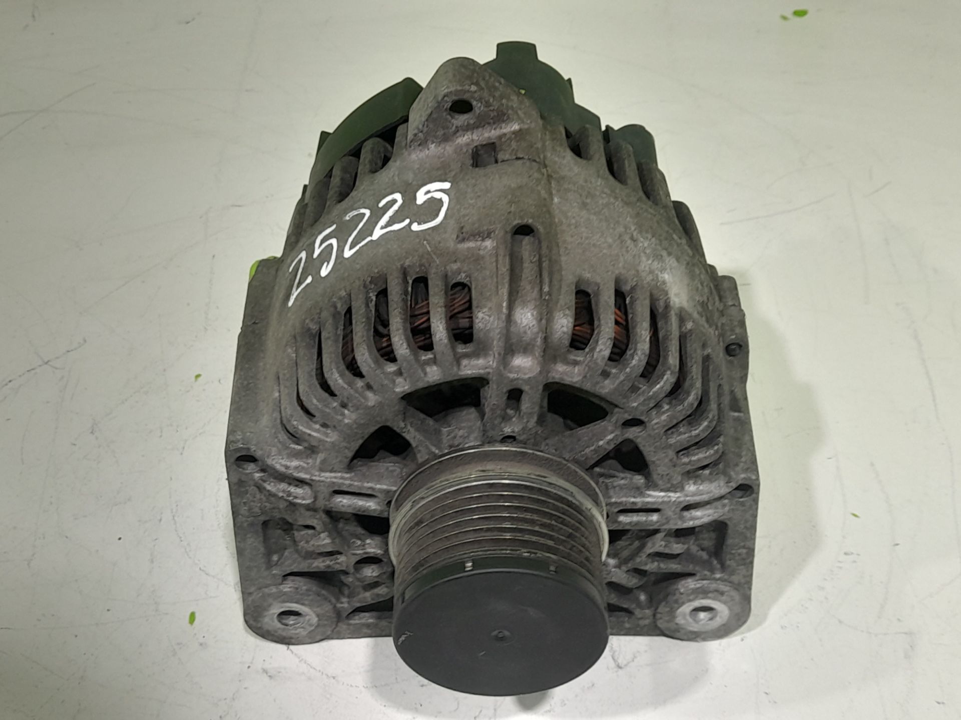 Alternador renault clio ii fase ii (bcb0) authentique