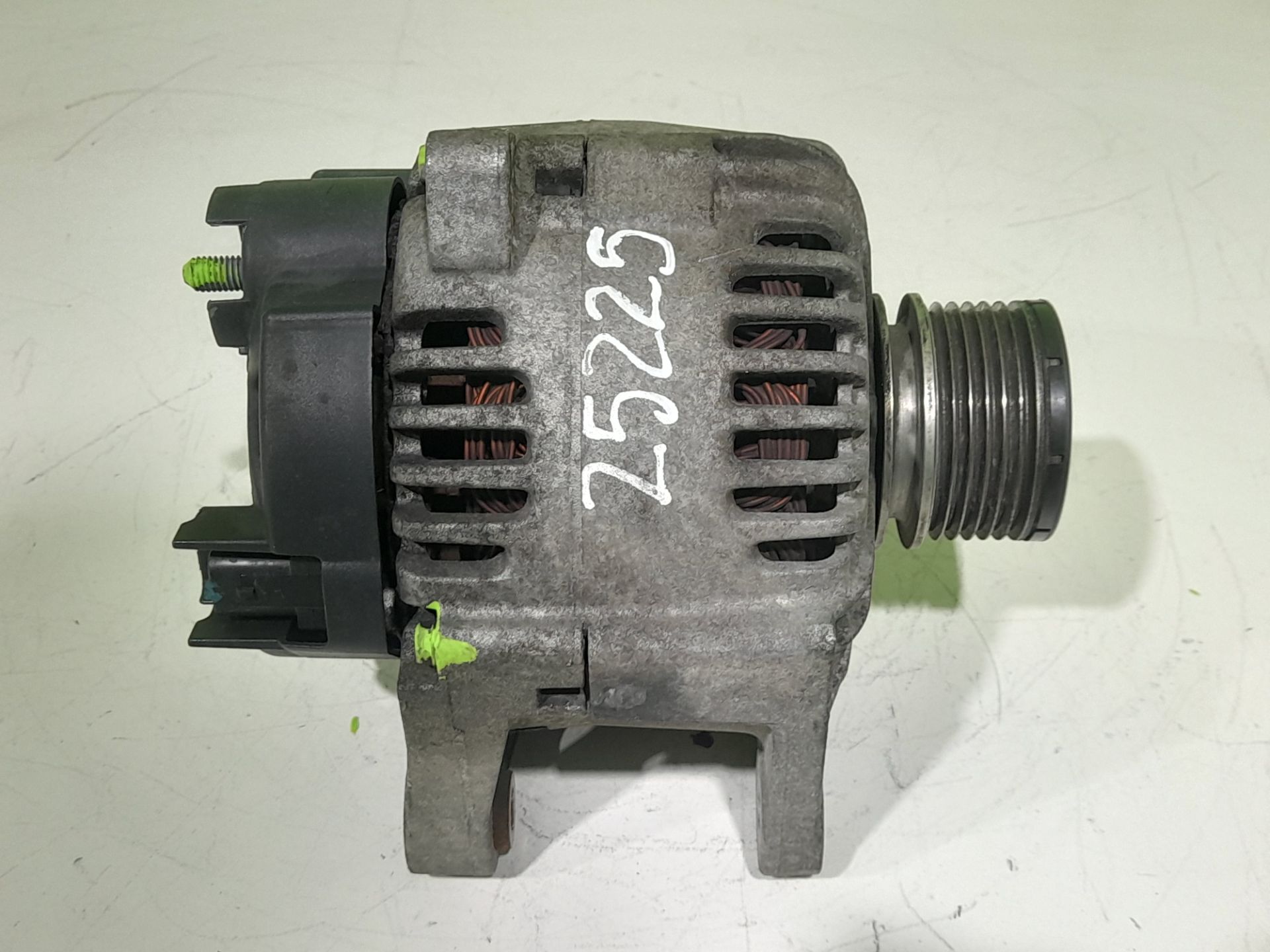 Alternador renault clio ii fase ii (bcb0) authentique
