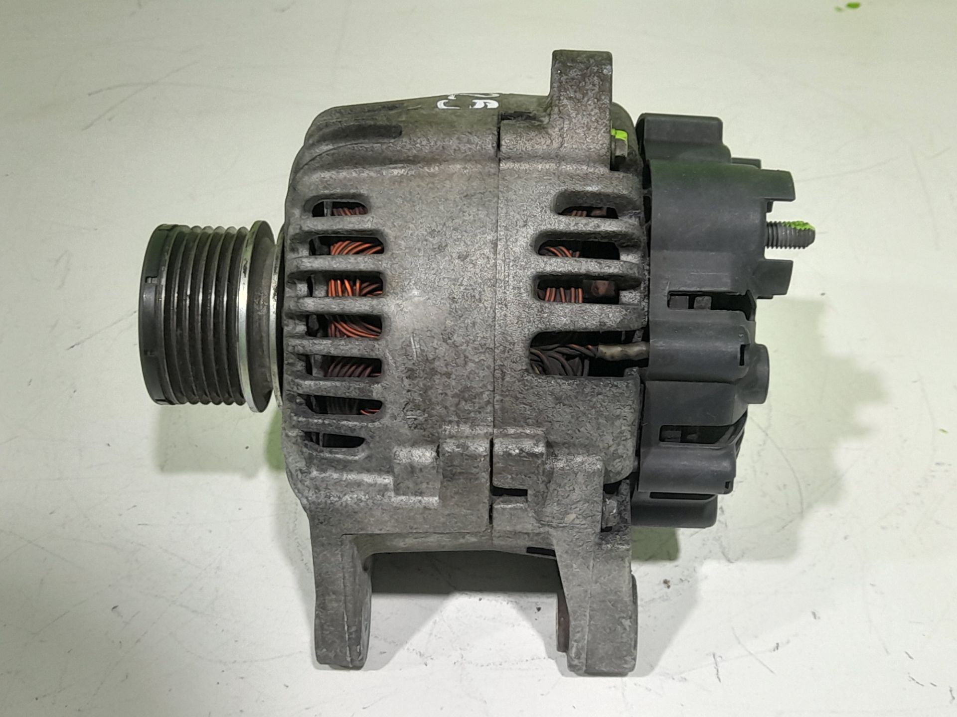 Alternador renault clio ii fase ii (bcb0) authentique