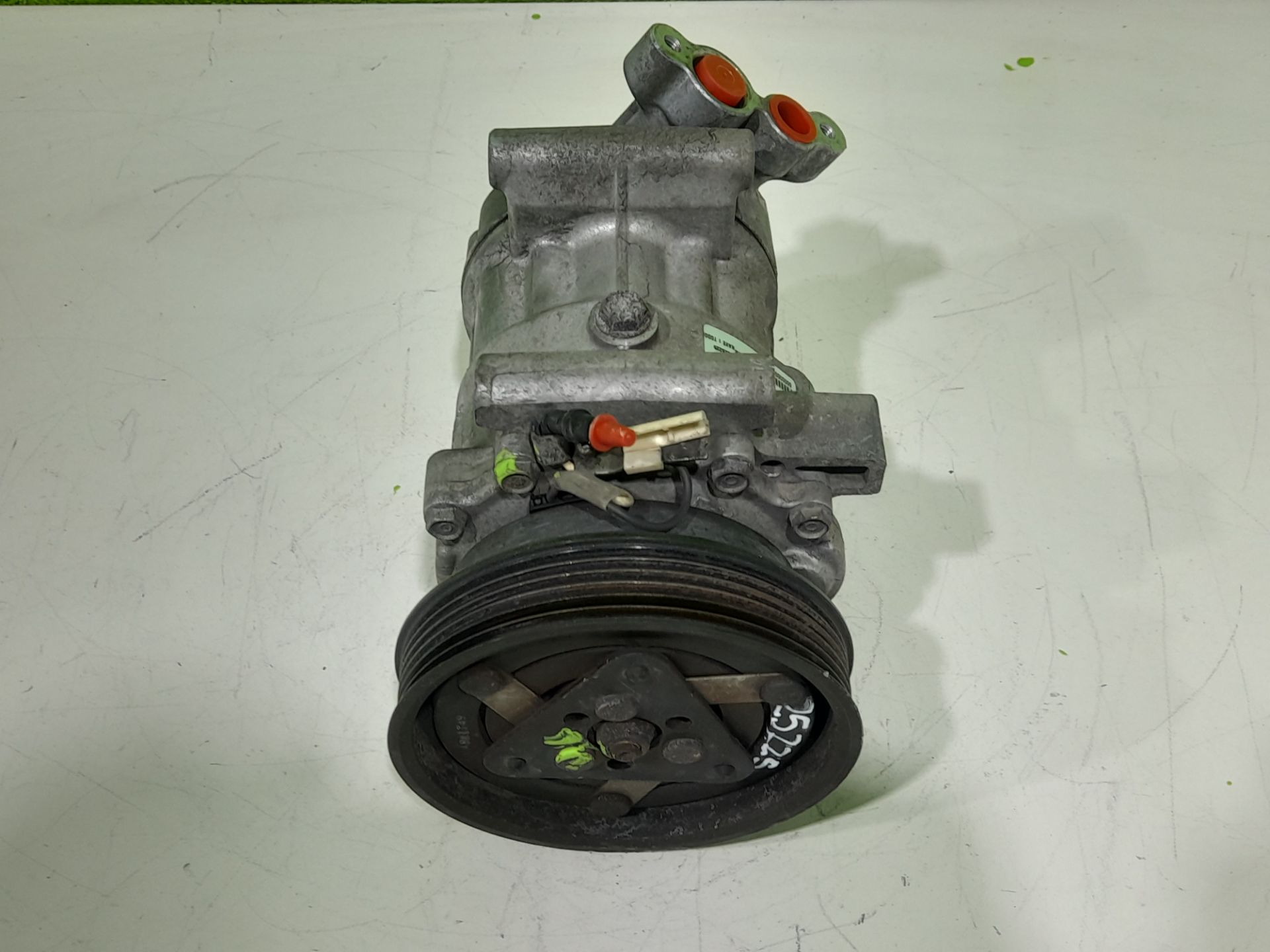 Compresor aire acondicionado renault clio ii fase ii (bcb0) authentique