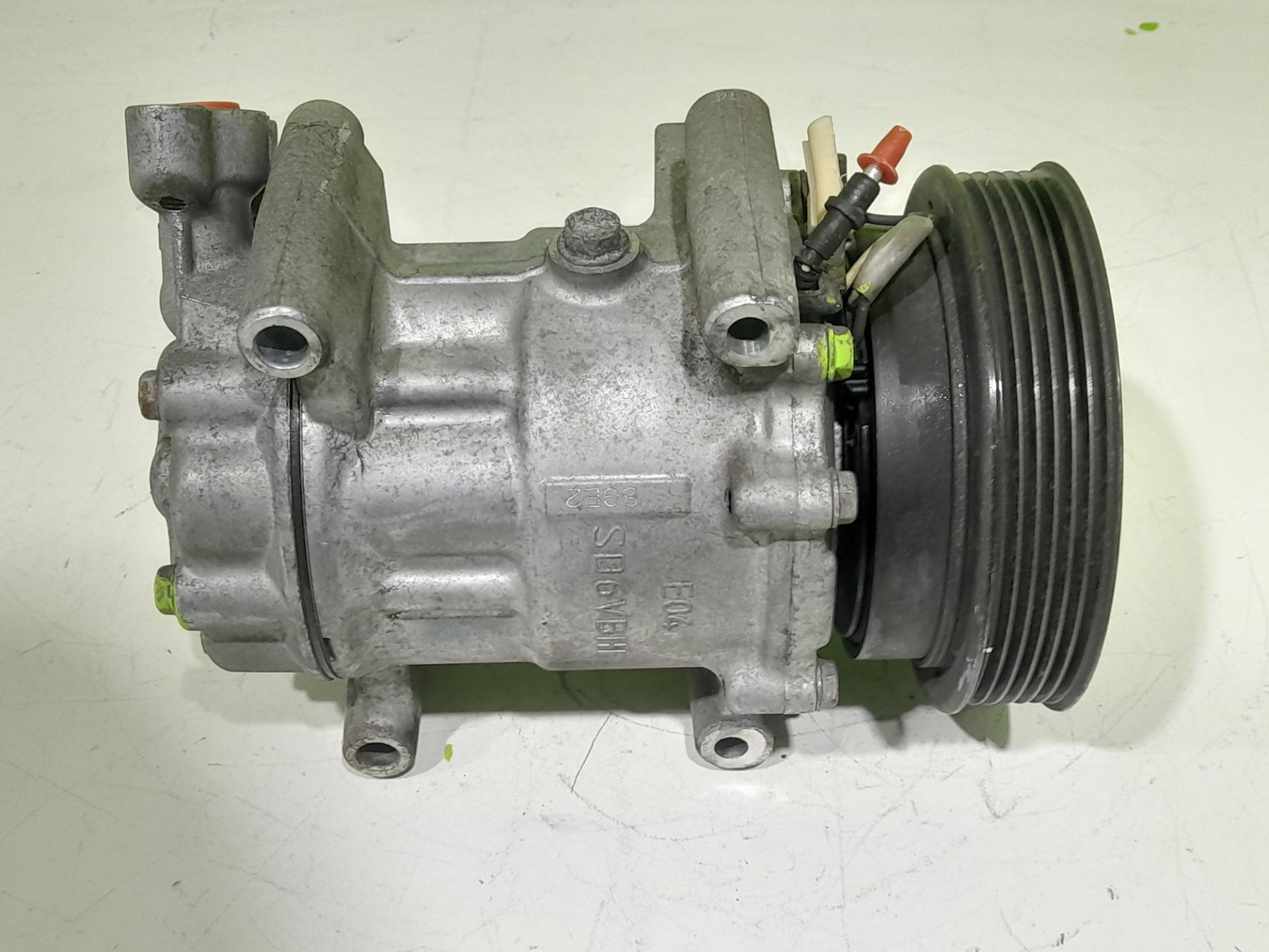 Compresor aire acondicionado renault clio ii fase ii (bcb0) authentique