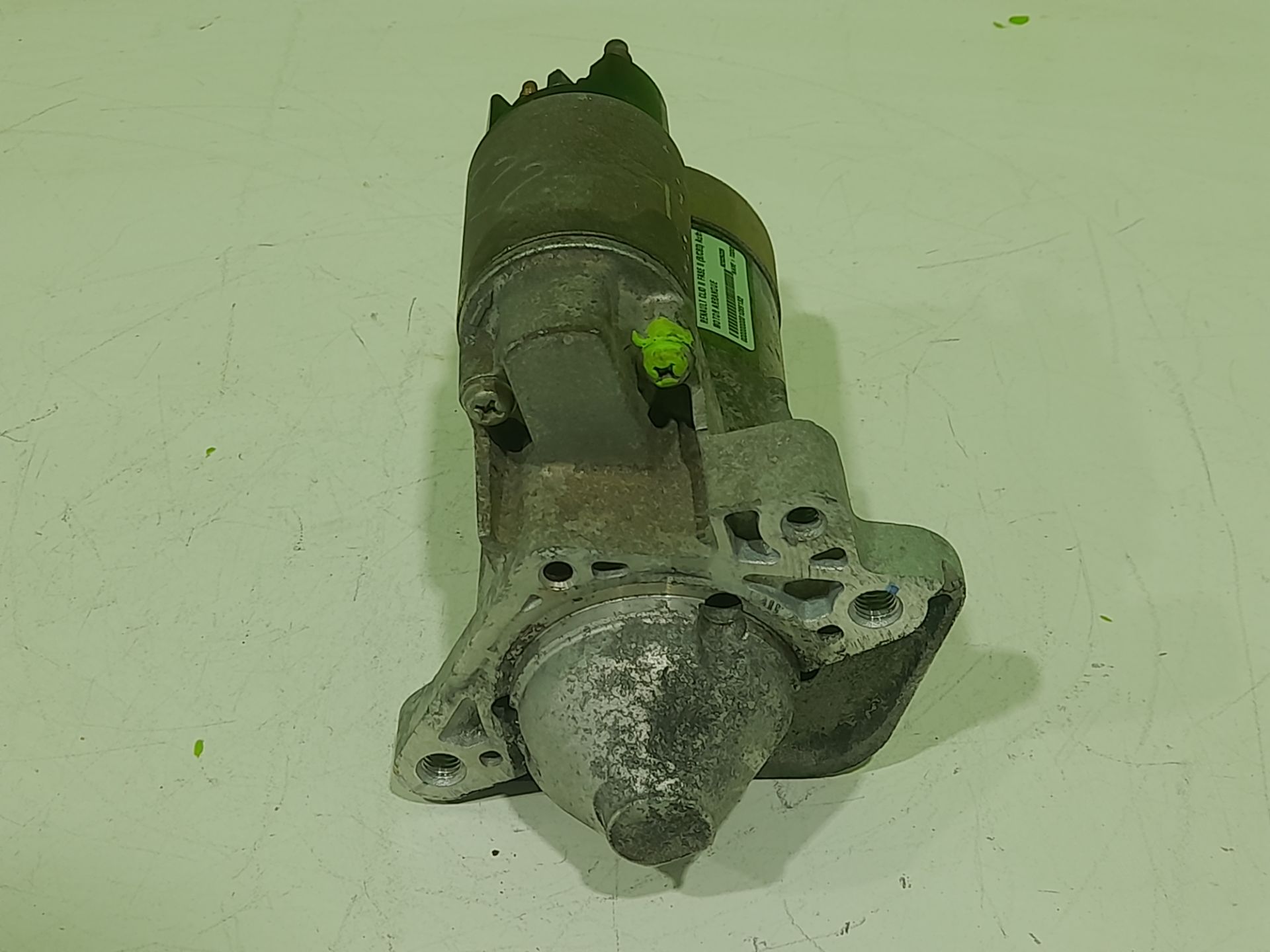 Motor arranque renault clio ii fase ii (bcb0) authentique