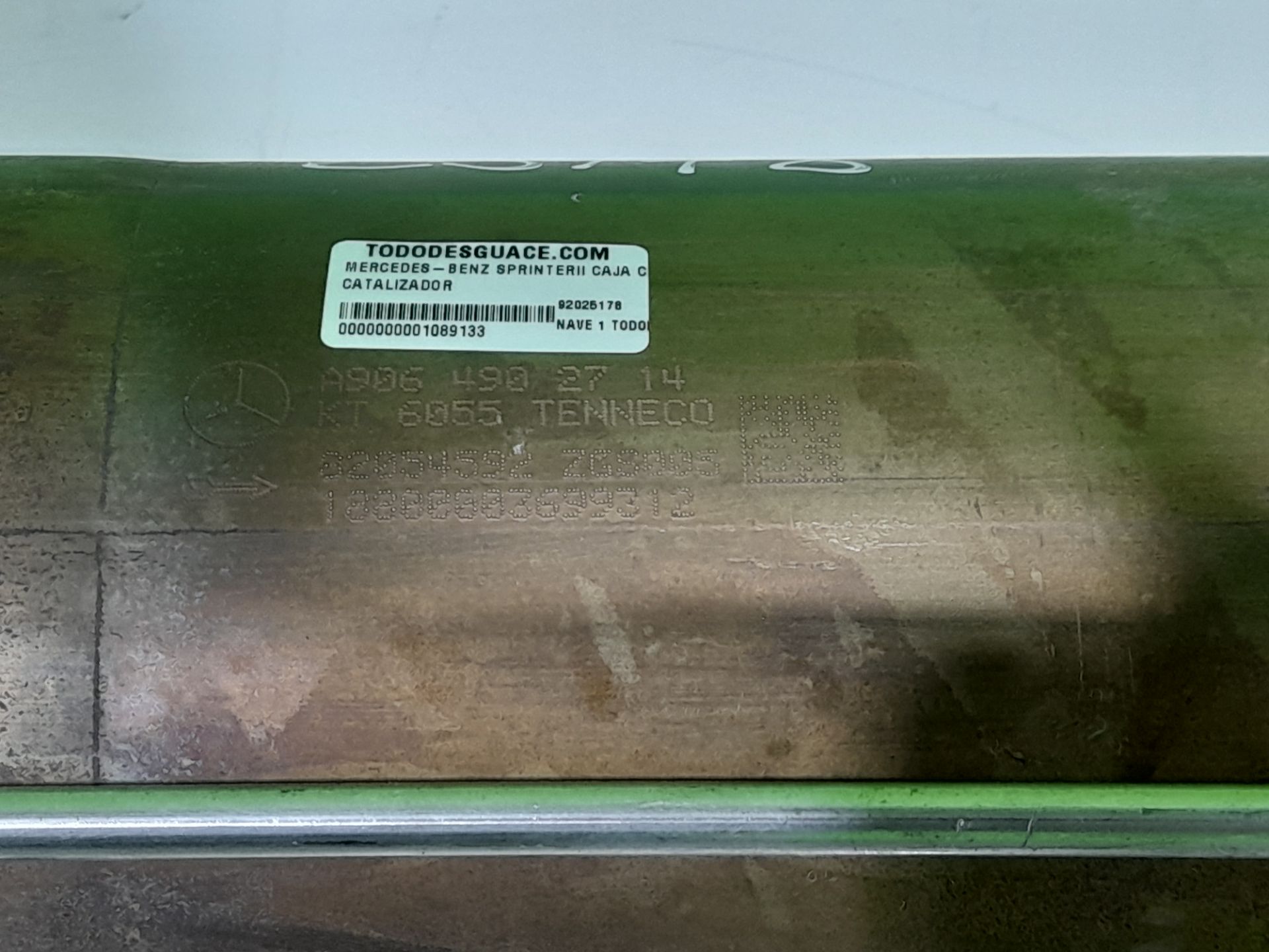 Catalizador 310311313314316 cdi (906.6