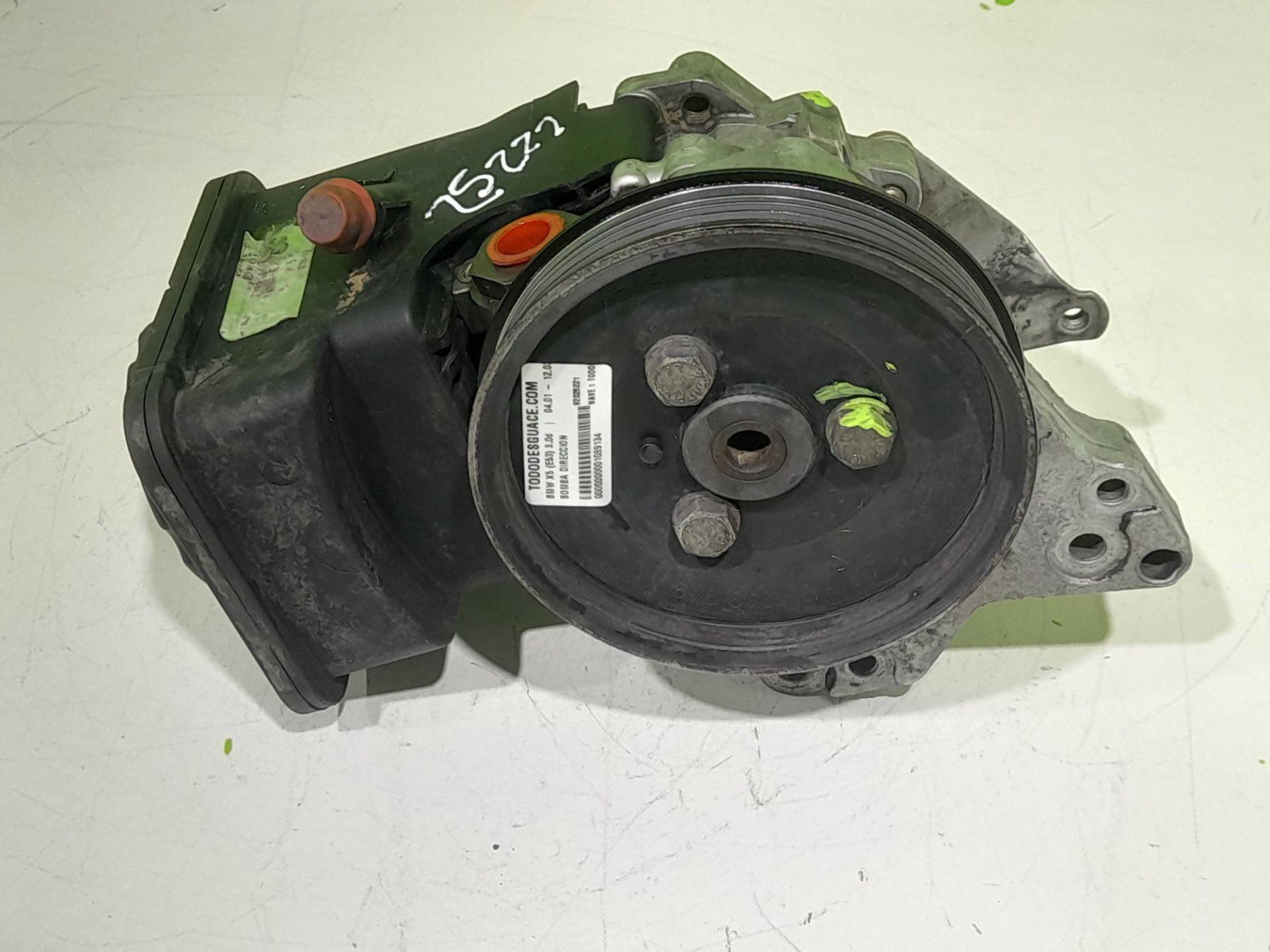 Bomba direccion bmw serie x5 (e53) 3.0d