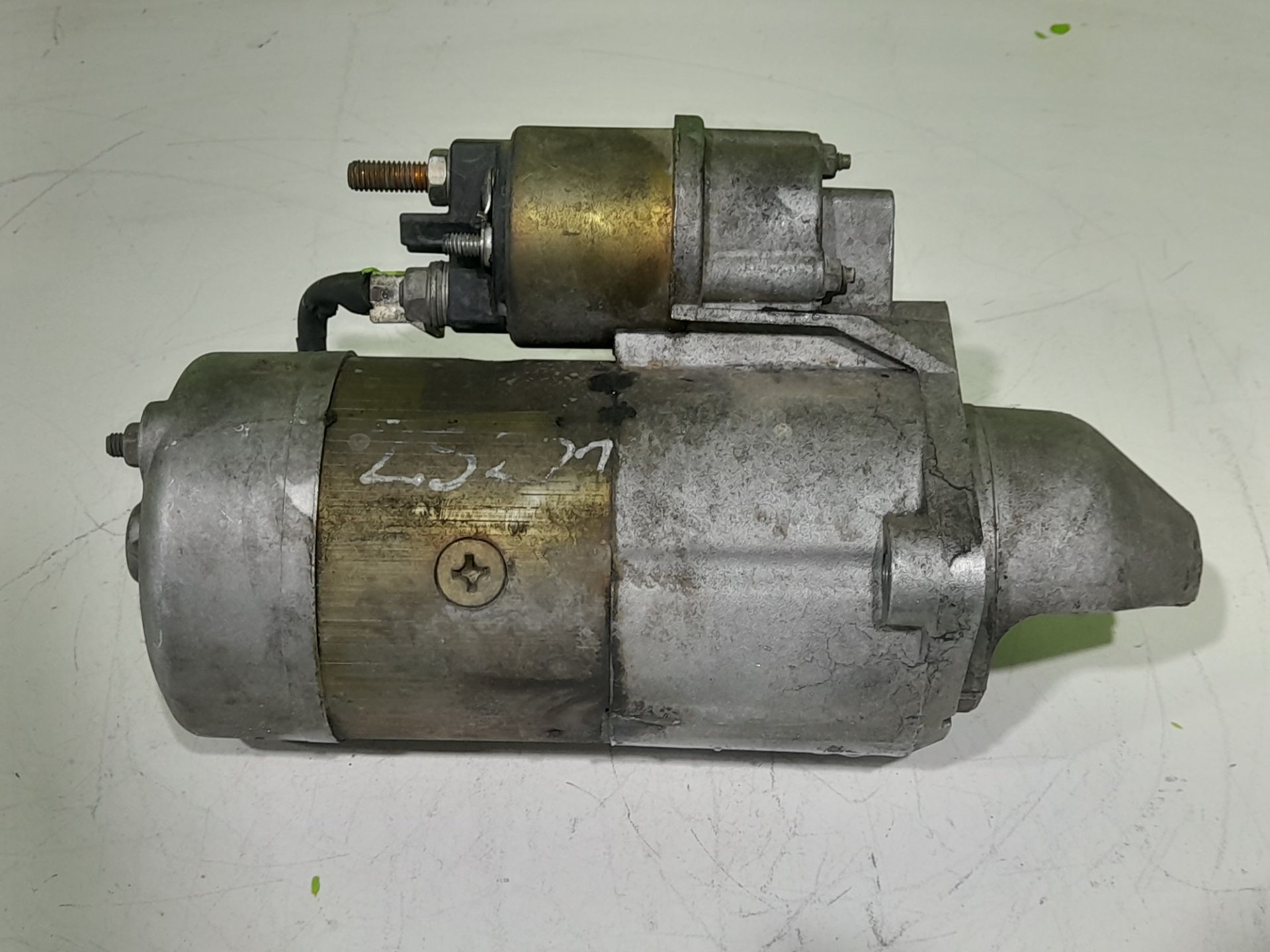 Motor arranque bmw serie x5 (e53) 3.0d