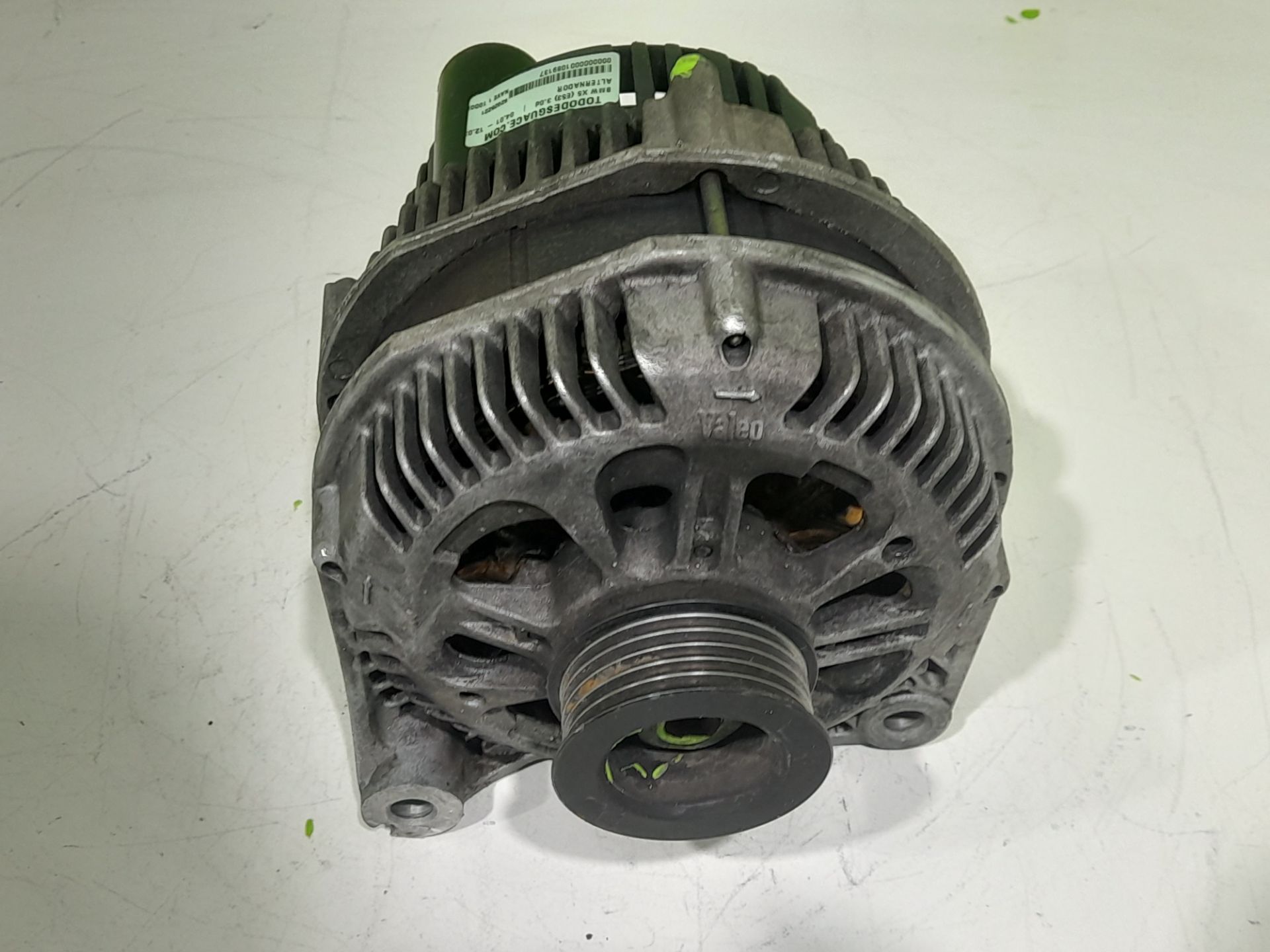 Alternador bmw serie x5 (e53) 3.0d