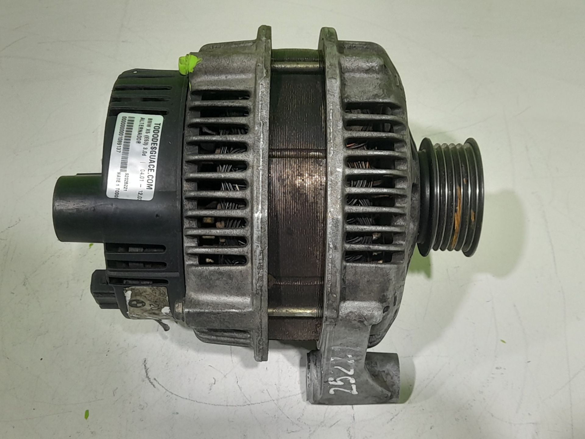 Alternador bmw serie x5 (e53) 3.0d