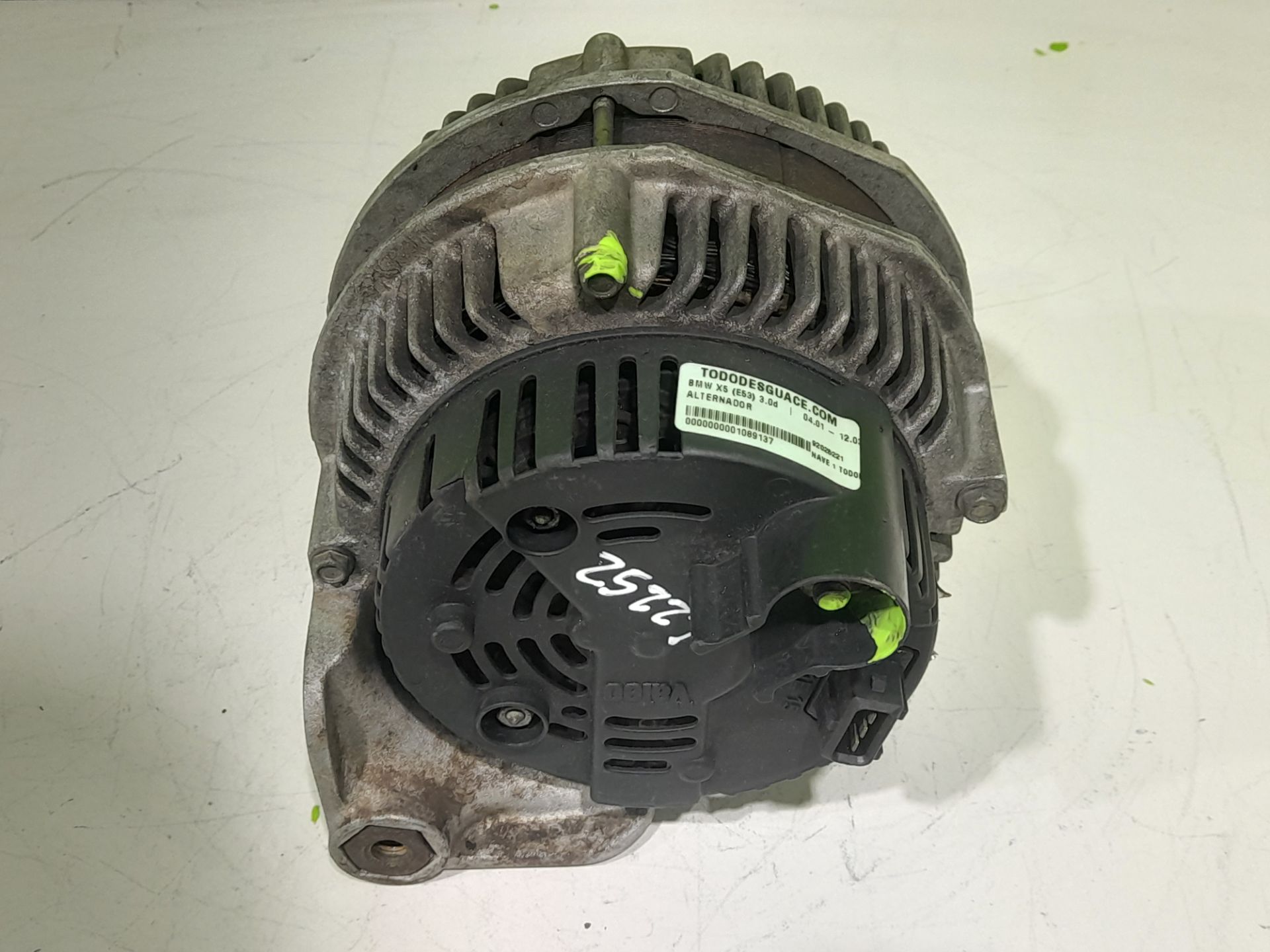 Alternador bmw serie x5 (e53) 3.0d