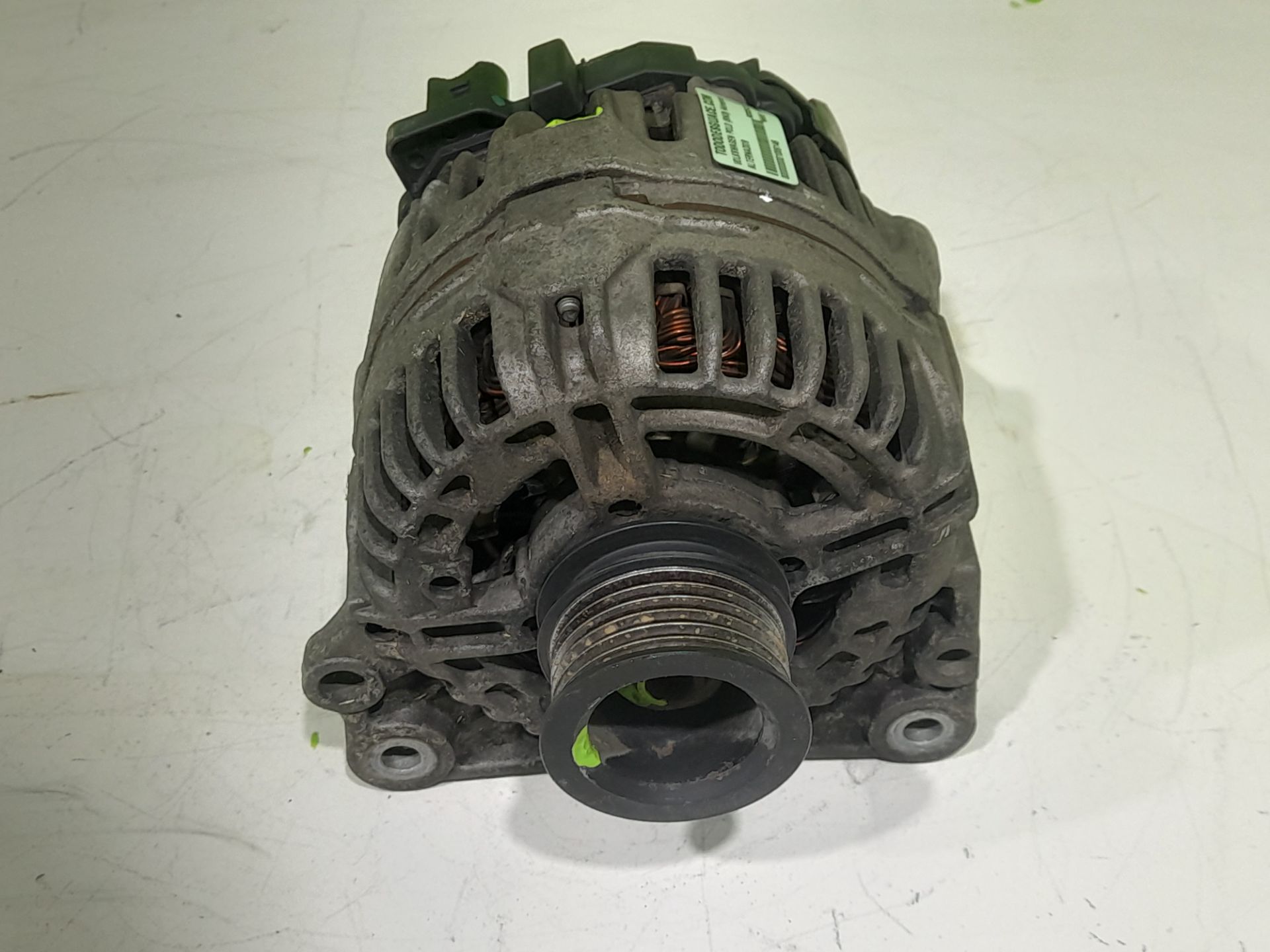 Alternador volkswagen polo iv (9n3) advance